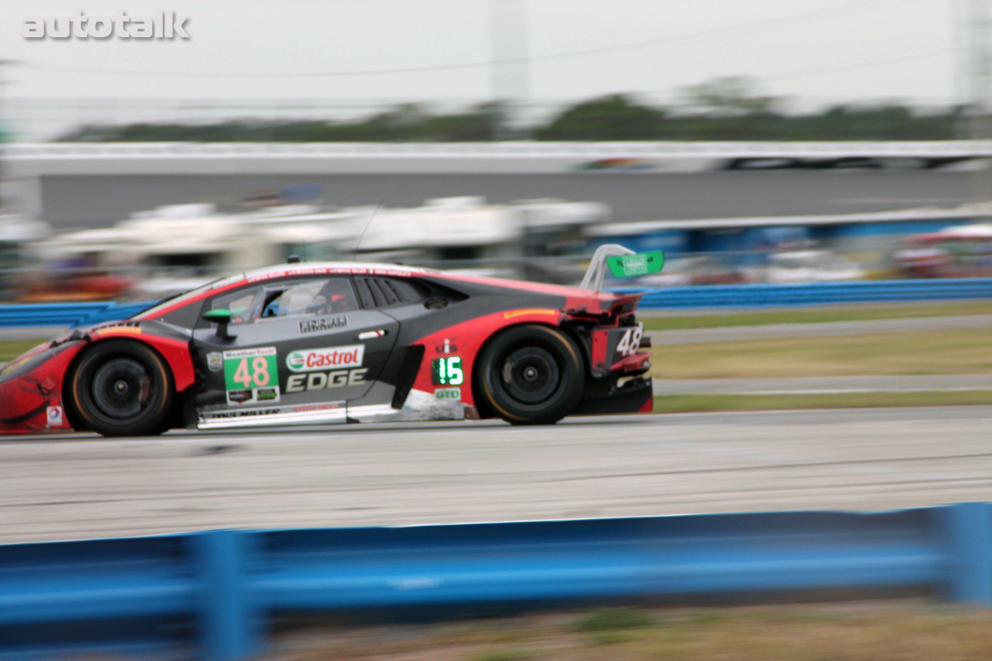 2016 Rolex 24 at Daytona