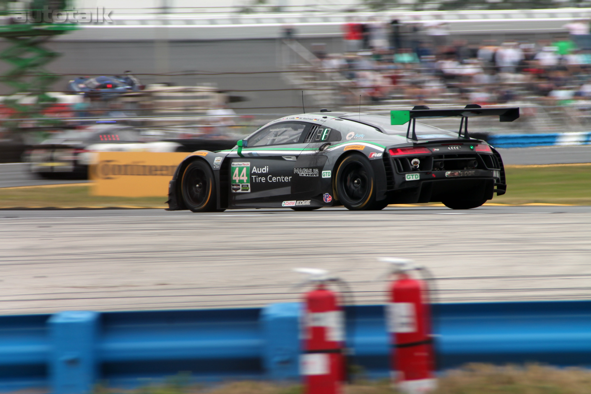 2016 Rolex 24 at Daytona