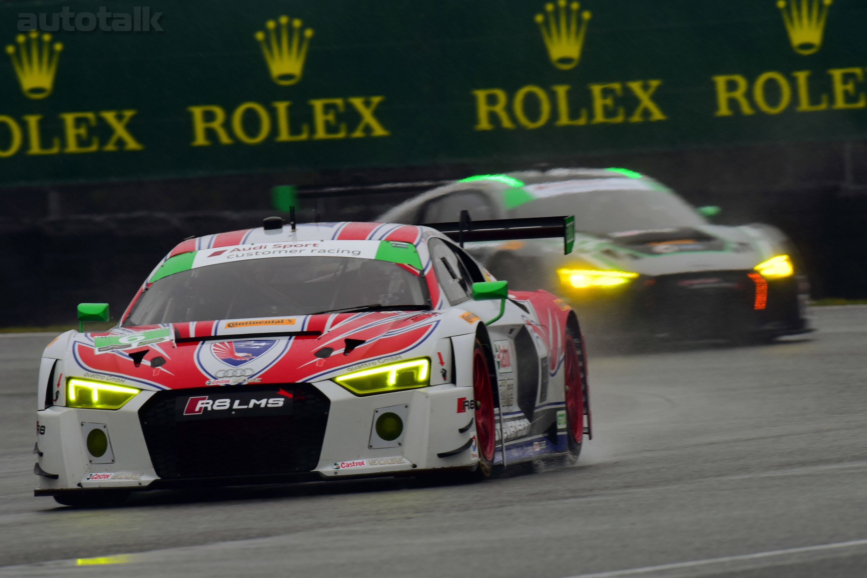 2016 Rolex 24 at Daytona