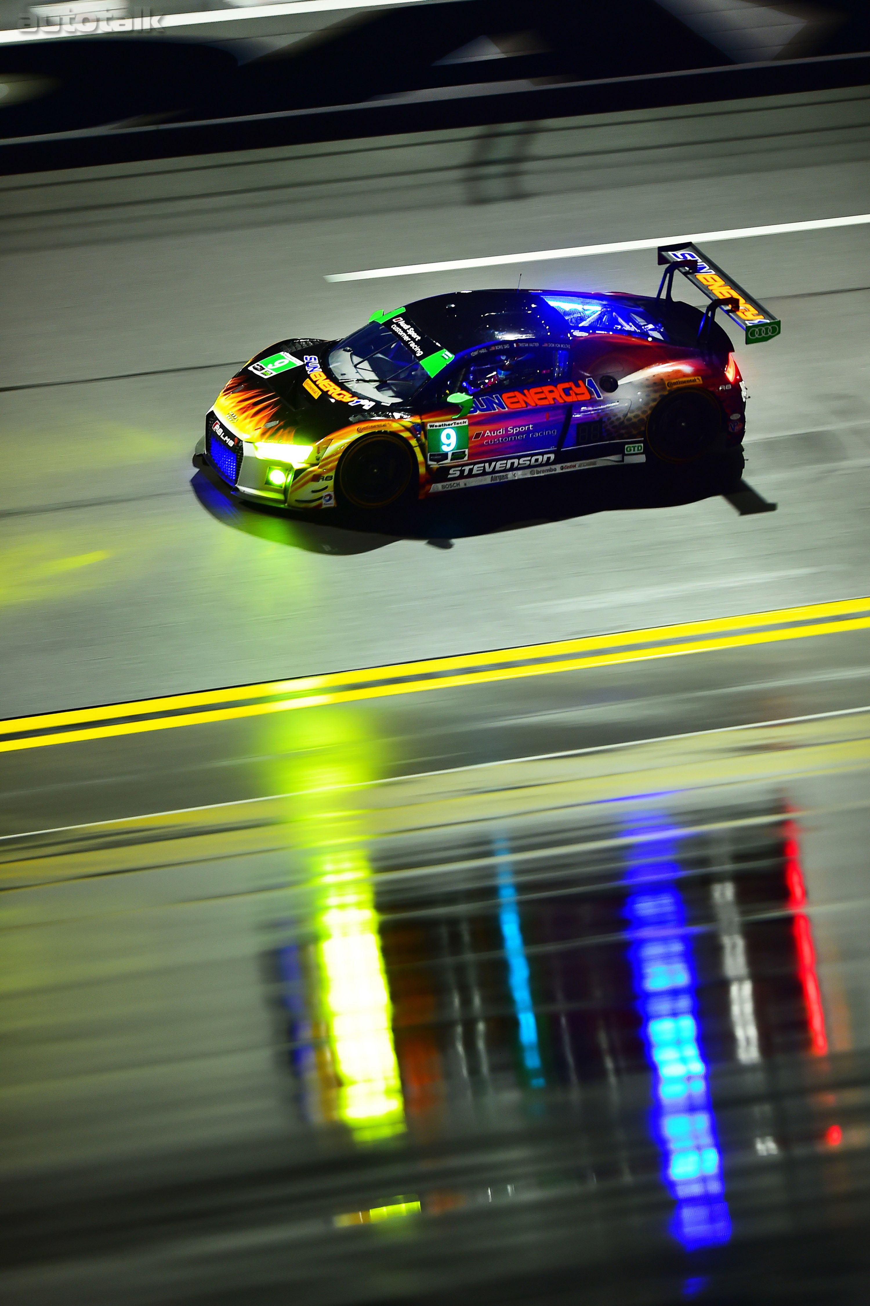 2016 Rolex 24 at Daytona