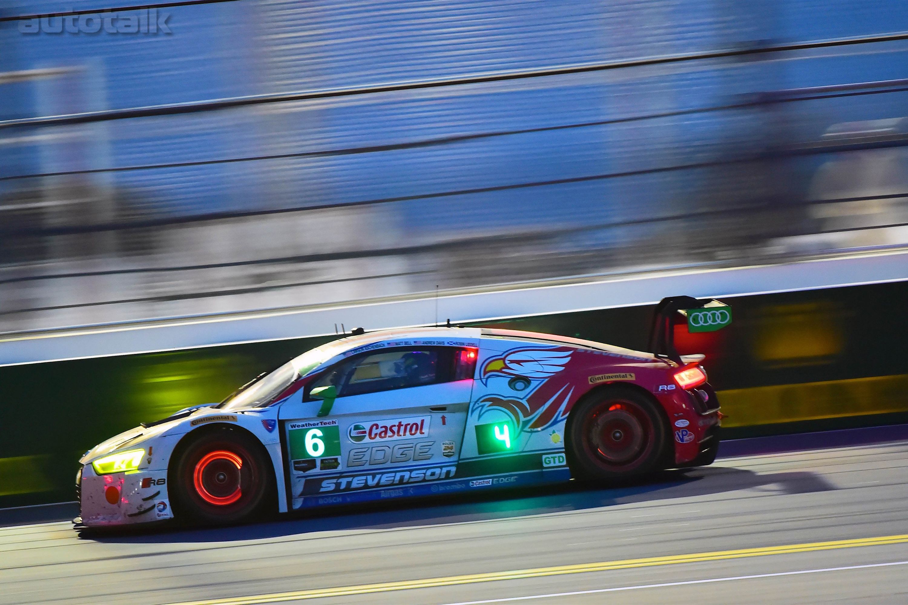 2016 Rolex 24 at Daytona