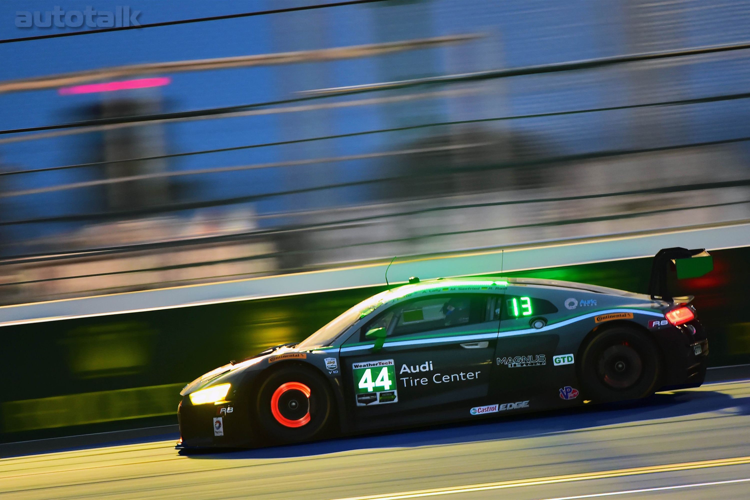 2016 Rolex 24 at Daytona