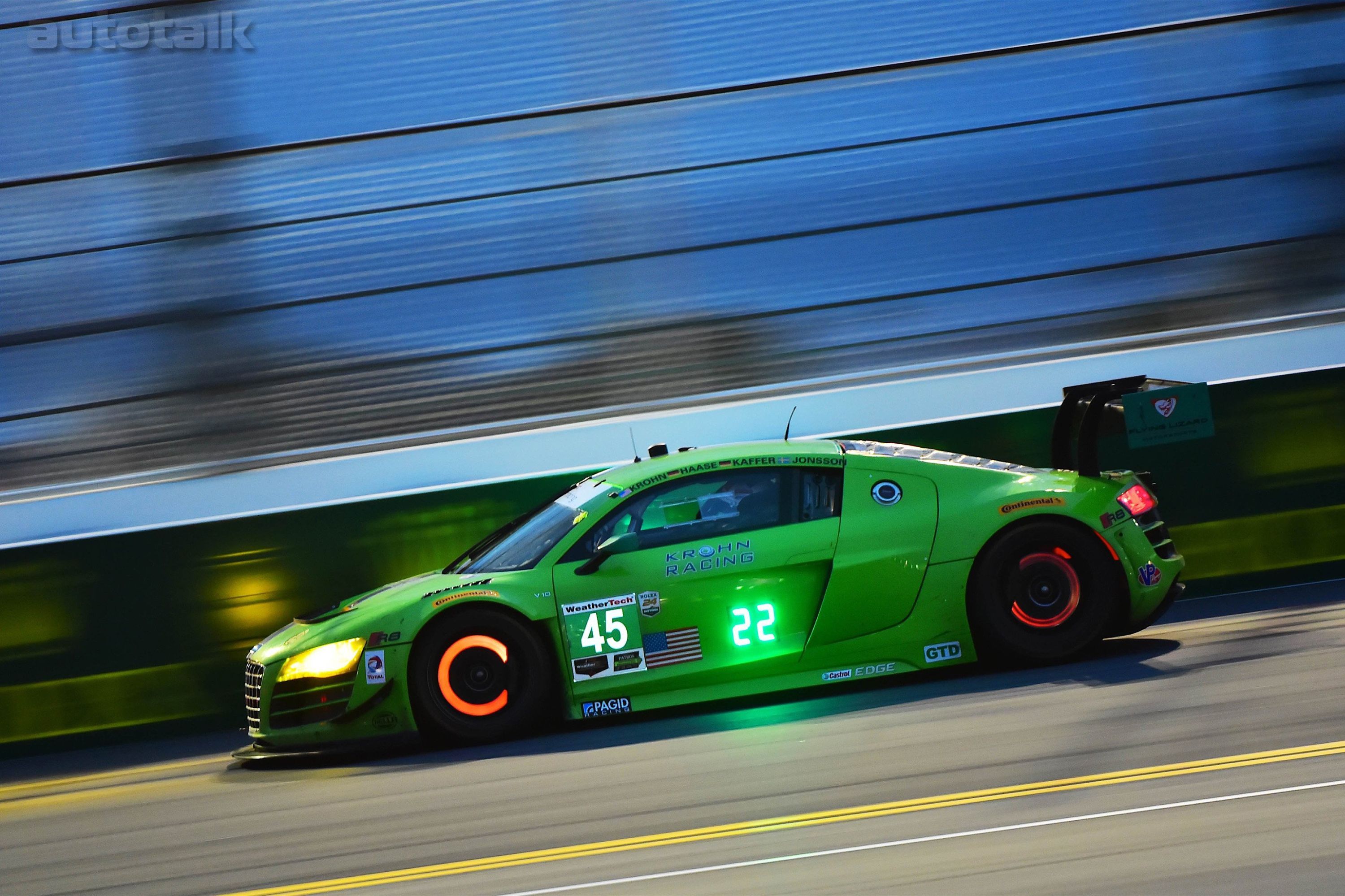 2016 Rolex 24 at Daytona