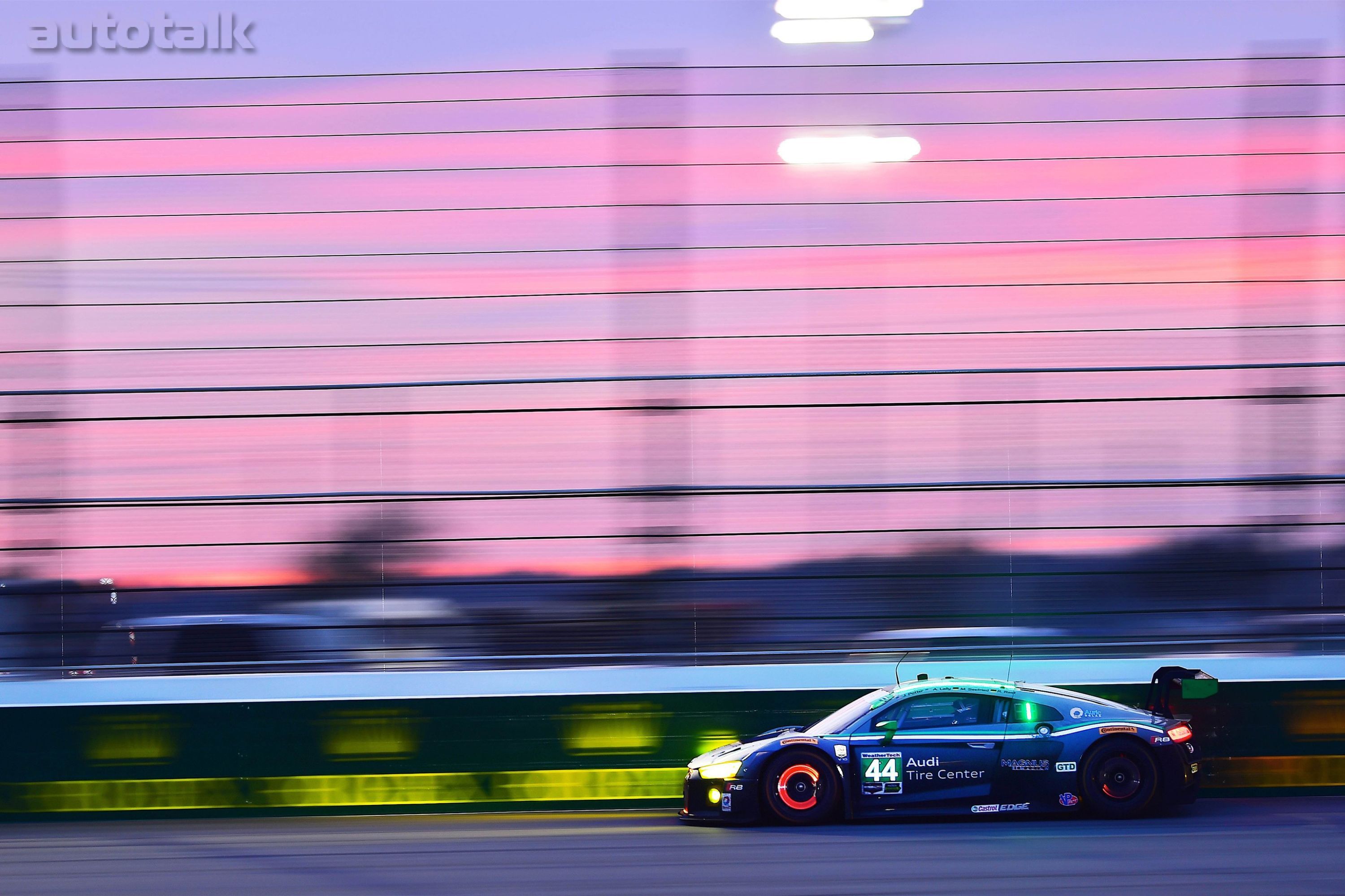 2016 Rolex 24 at Daytona