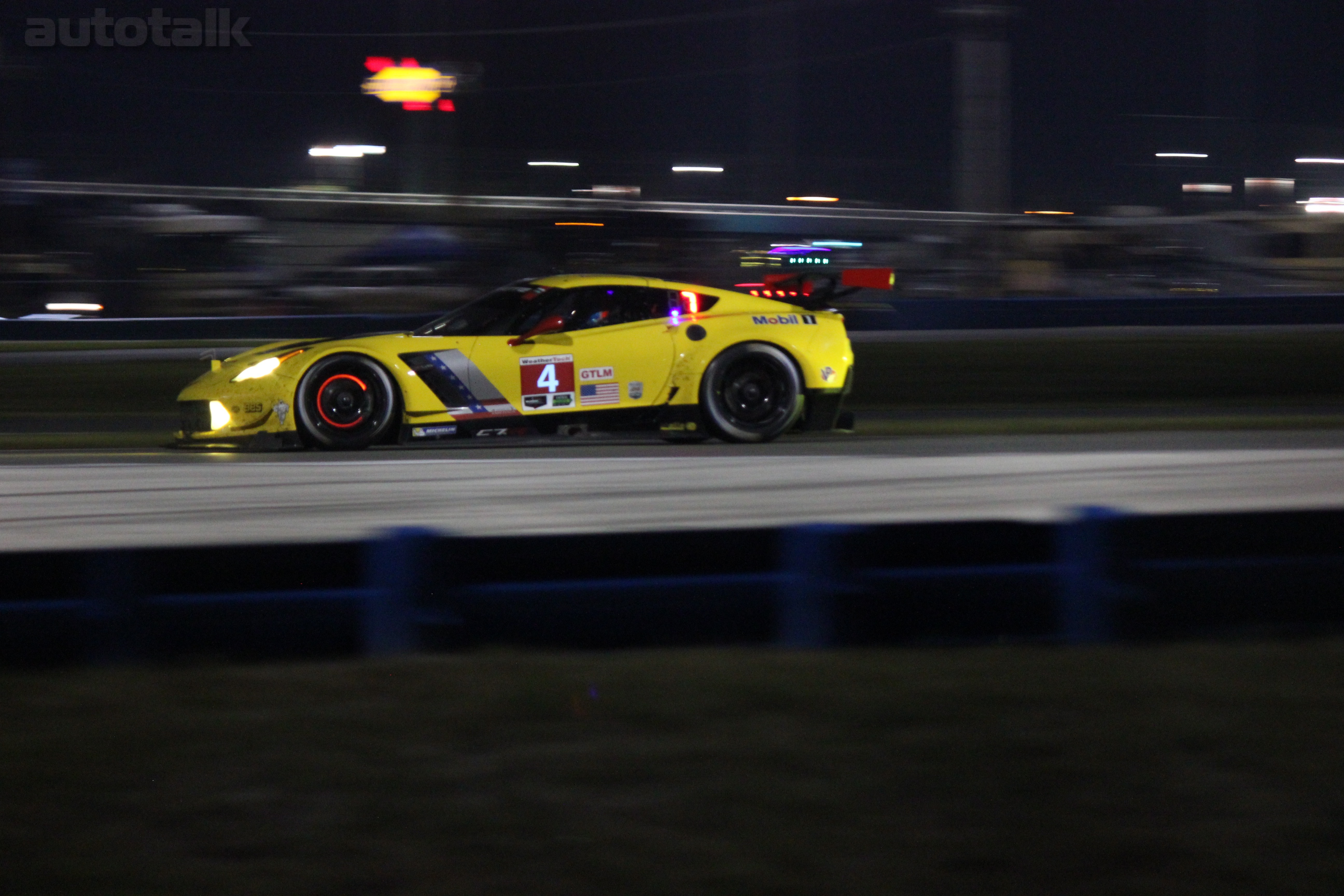 2016 Rolex 24 Hours of Daytona