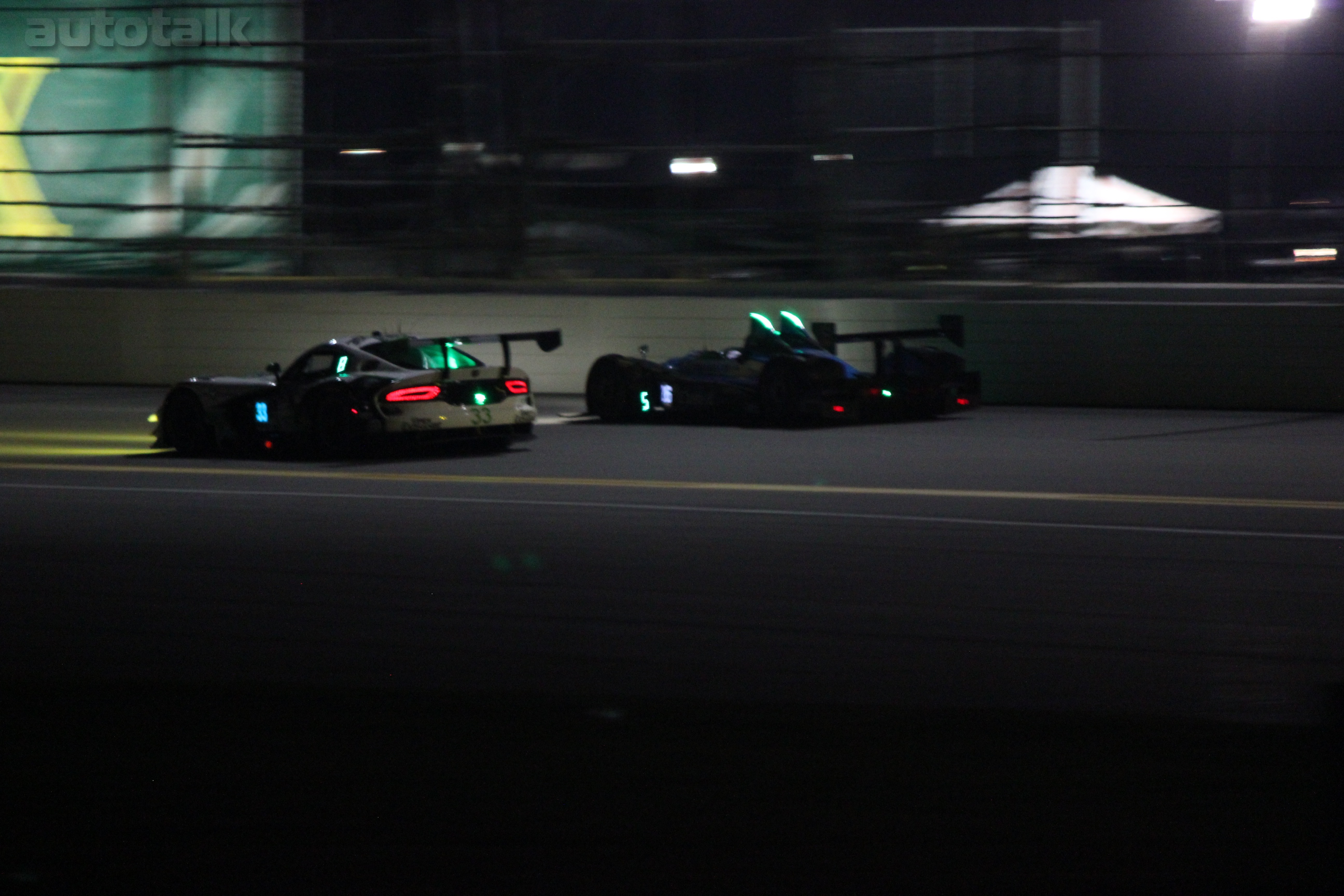 2016 Rolex 24 Hours of Daytona