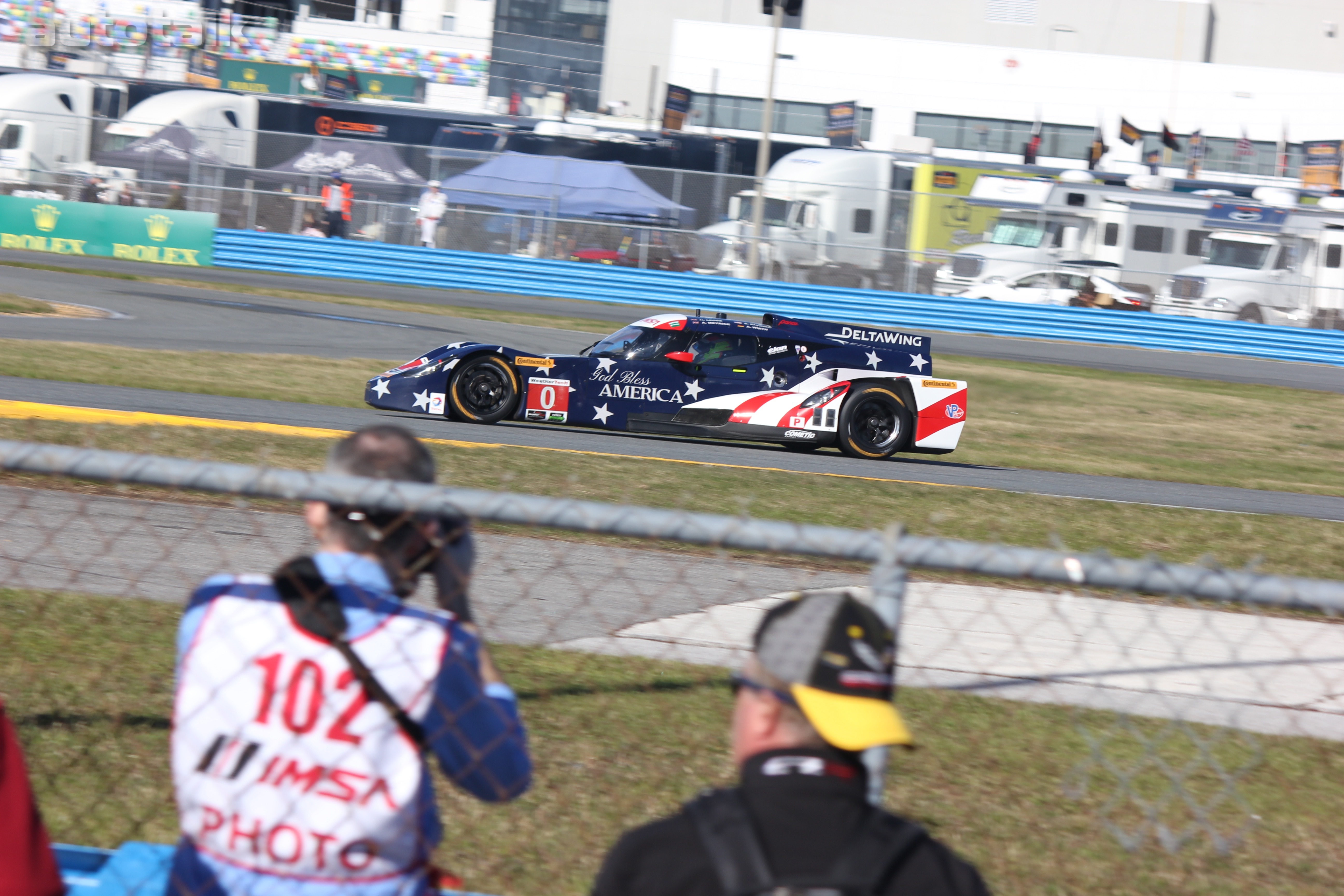 2016 Rolex 24 Hours of Daytona