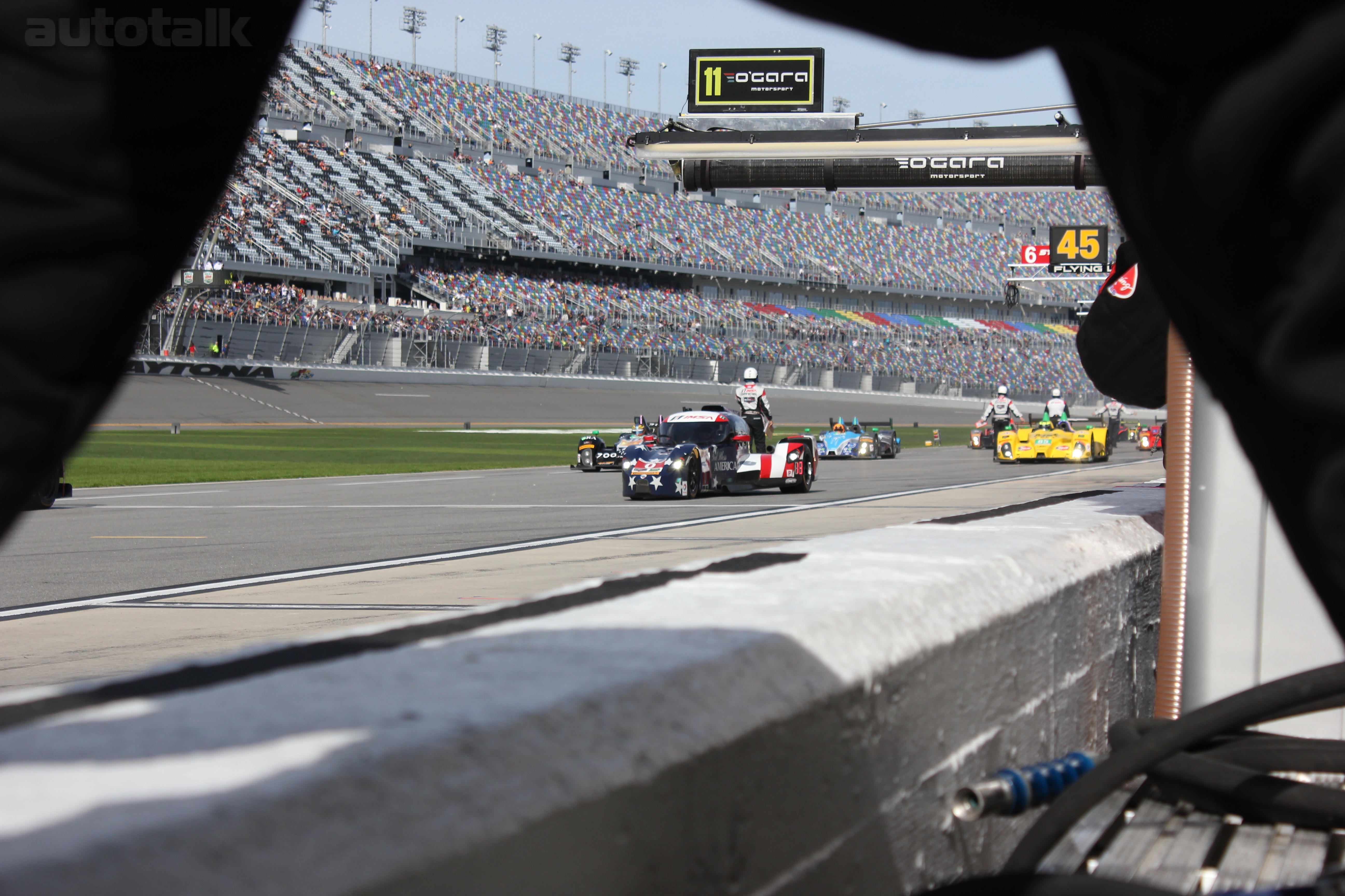 2016 Rolex 24 Hours of Daytona