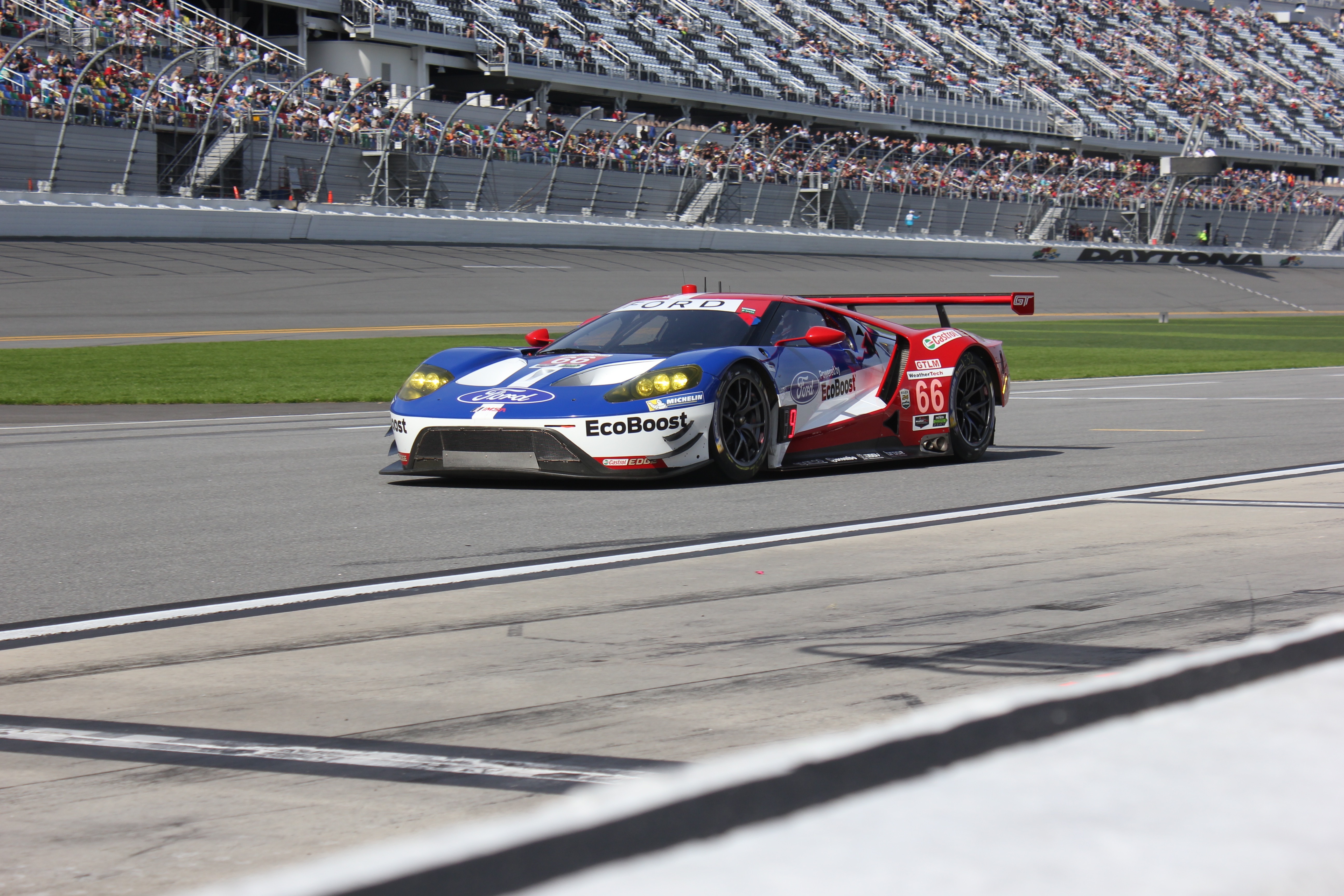 2016 Rolex 24 Hours of Daytona