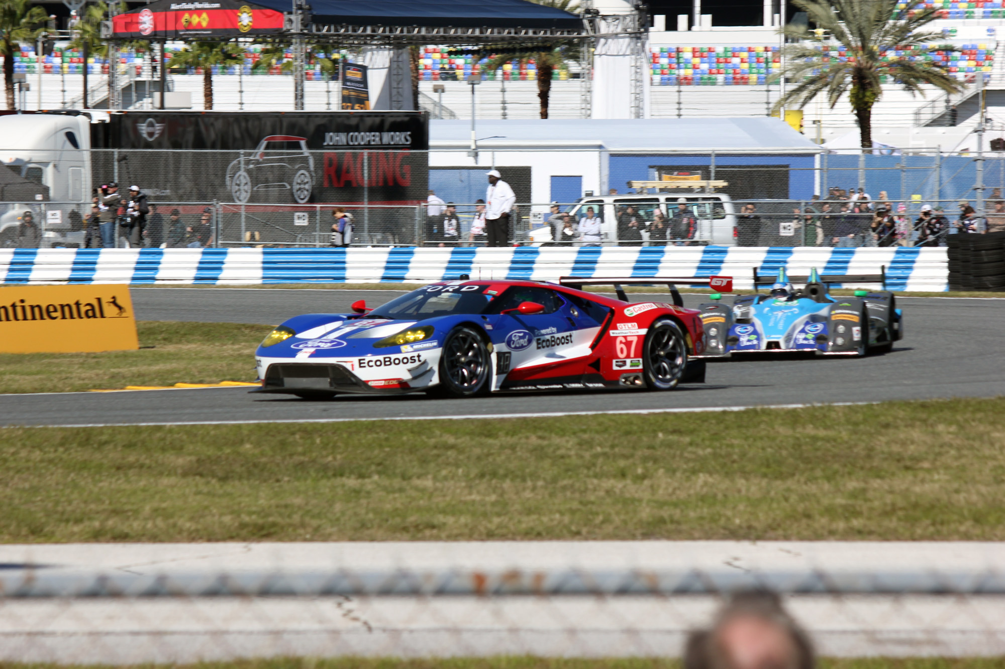 2016 Rolex 24 Hours of Daytona