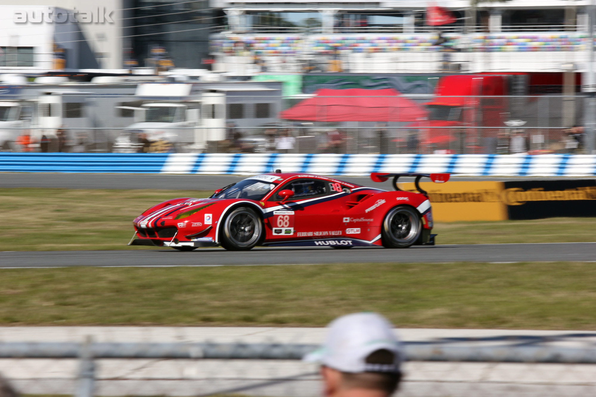 2016 Rolex 24 Hours of Daytona
