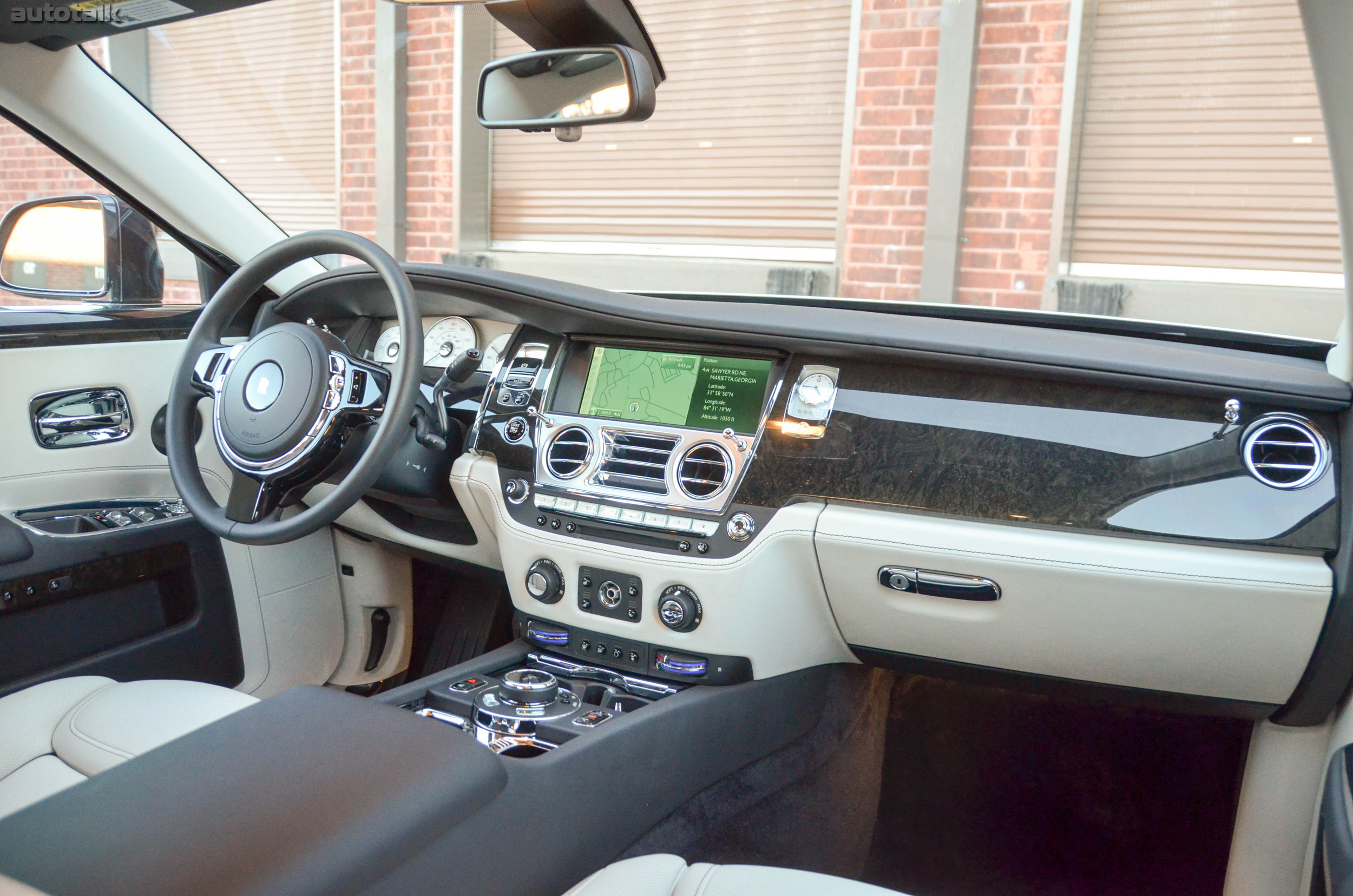 2016 Rolls-Royce Ghost Review