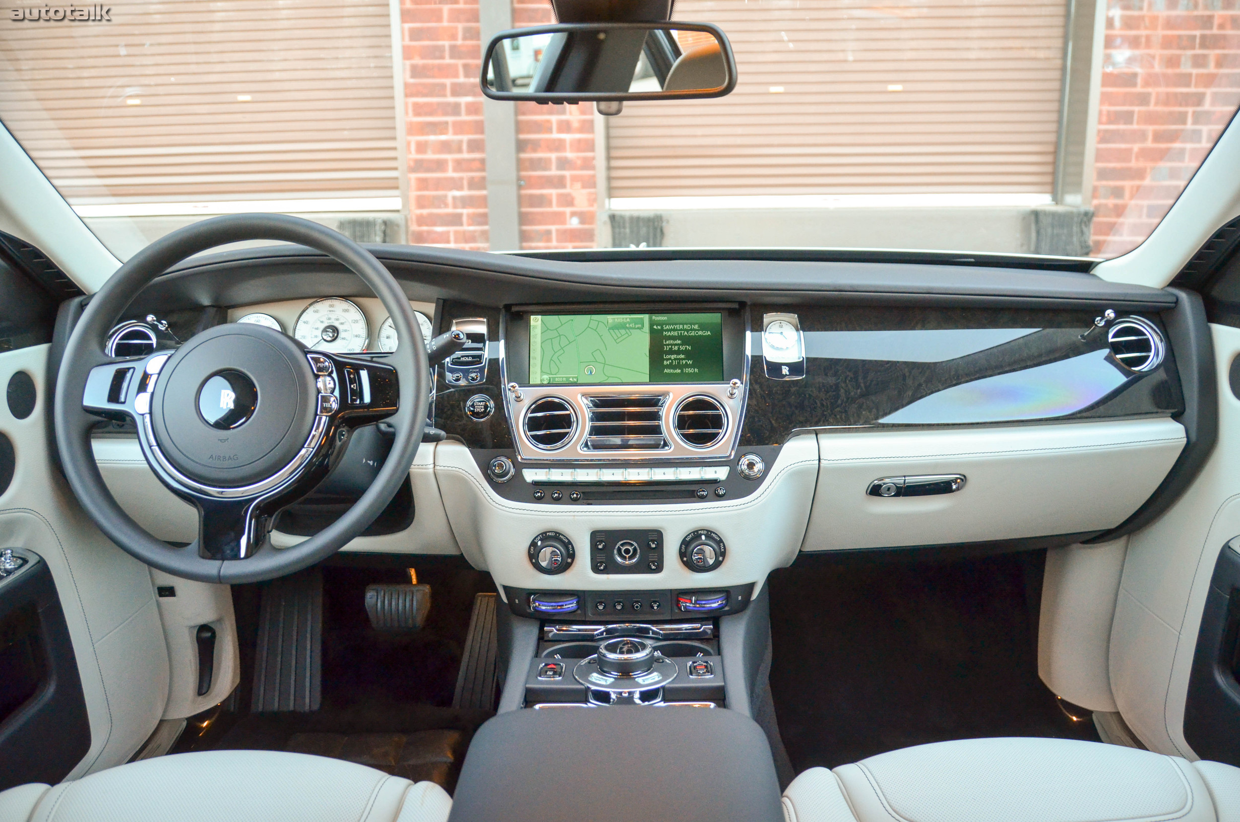 2016 Rolls-Royce Ghost Review