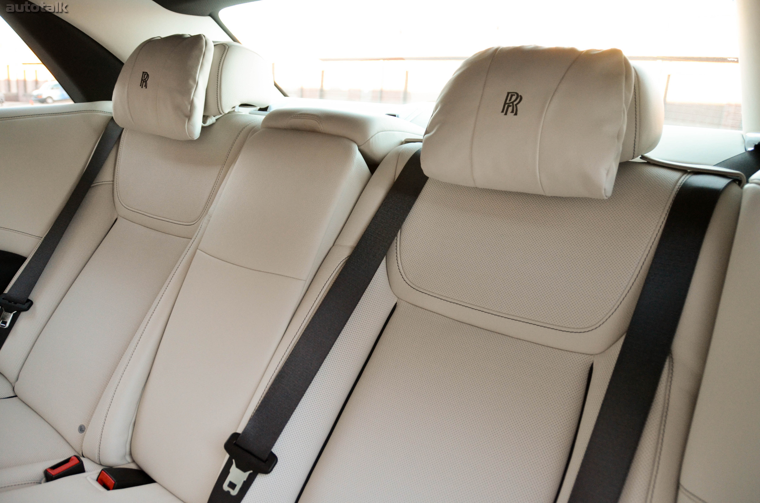 2016 Rolls-Royce Ghost Review