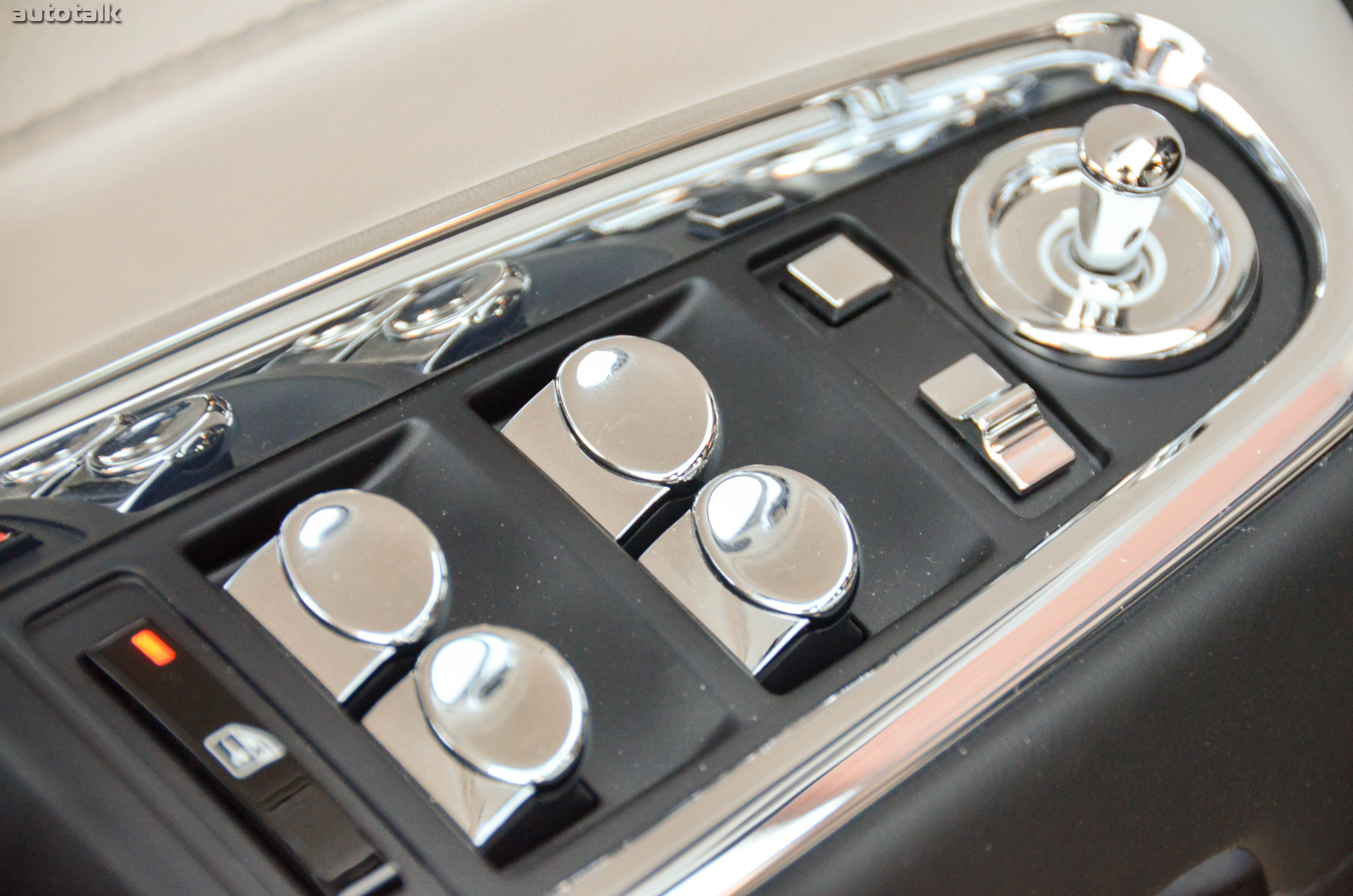 2016 Rolls-Royce Ghost Review