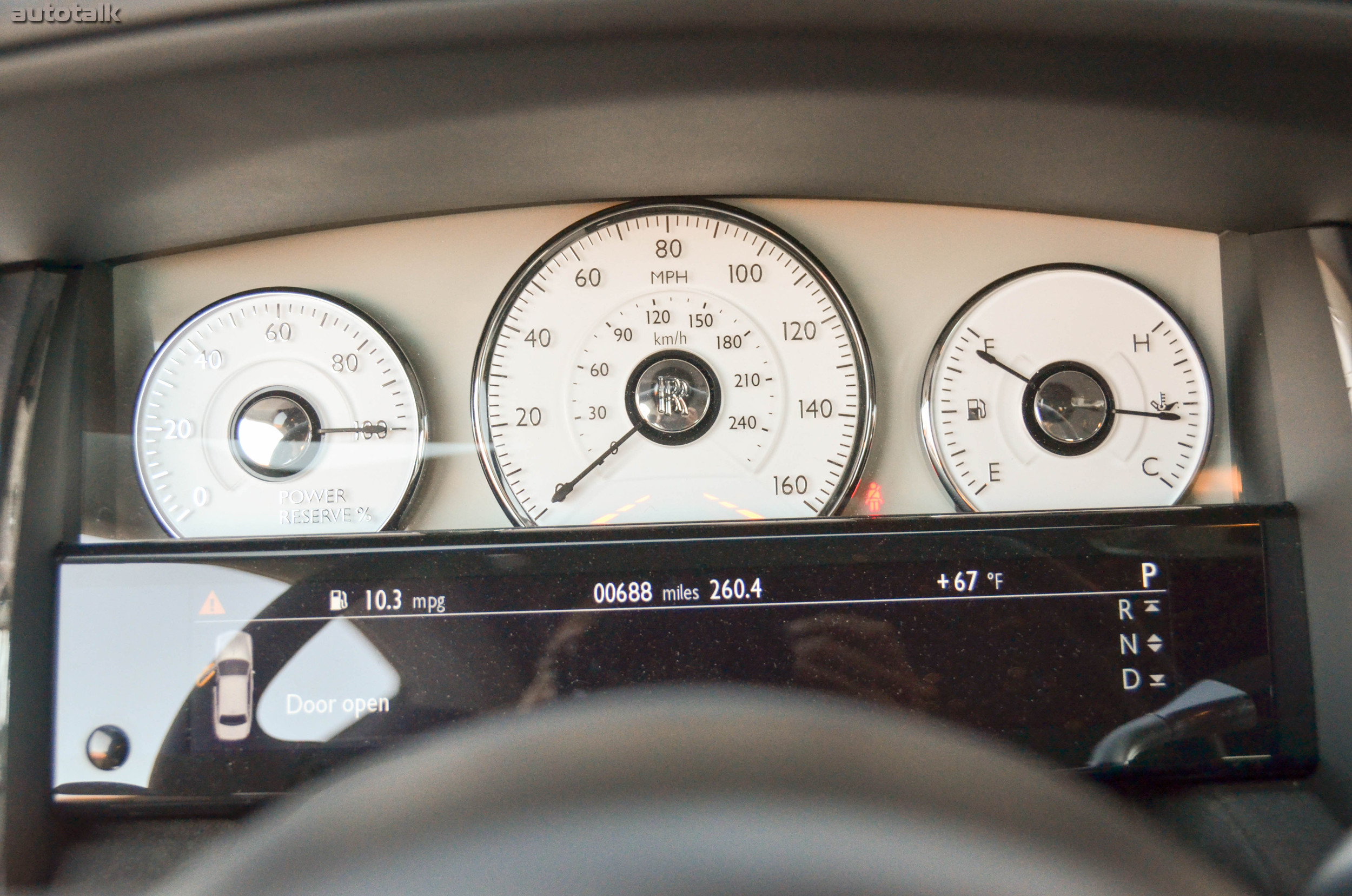 2016 Rolls-Royce Ghost Review