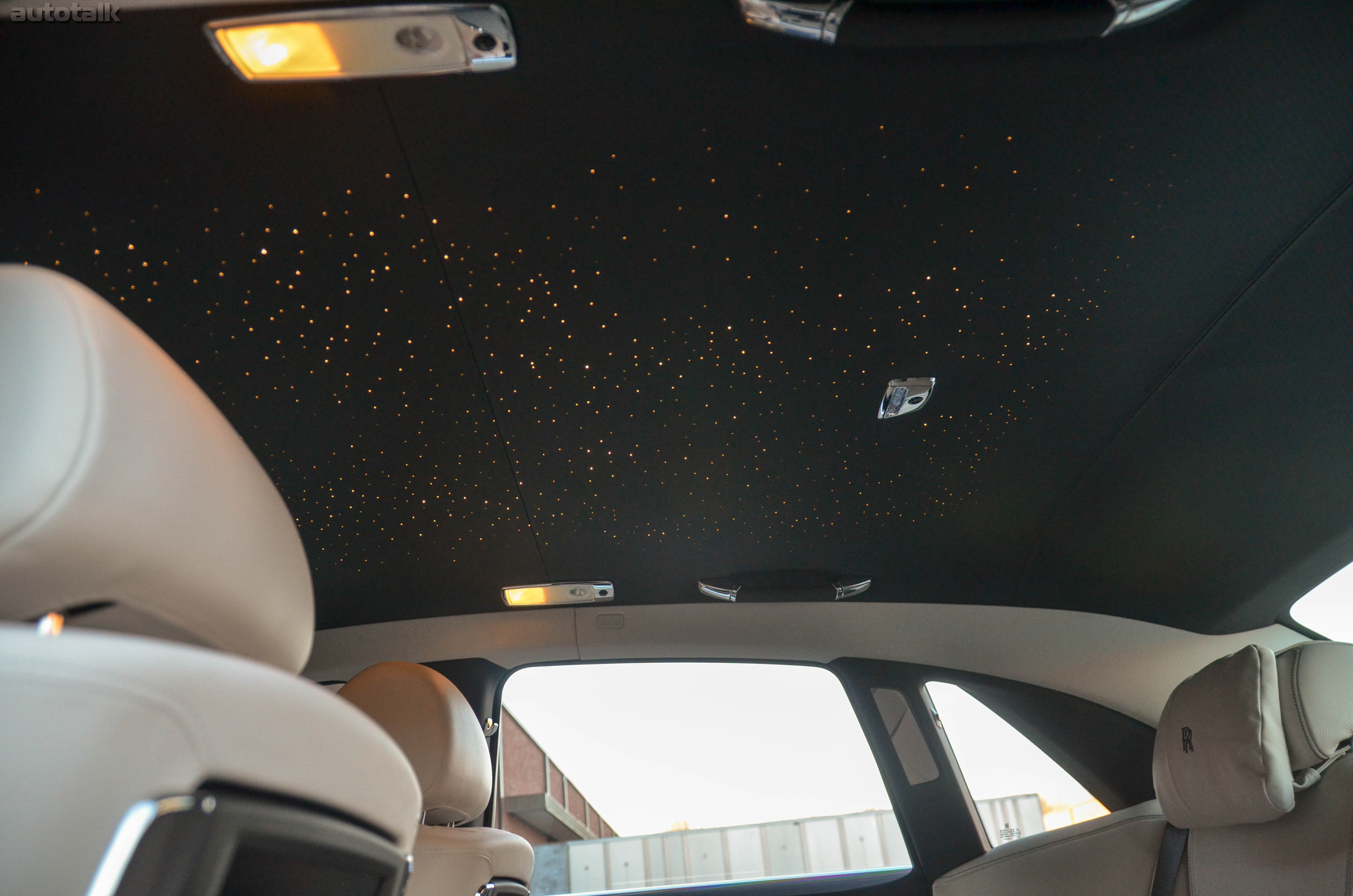 2016 Rolls-Royce Ghost Review