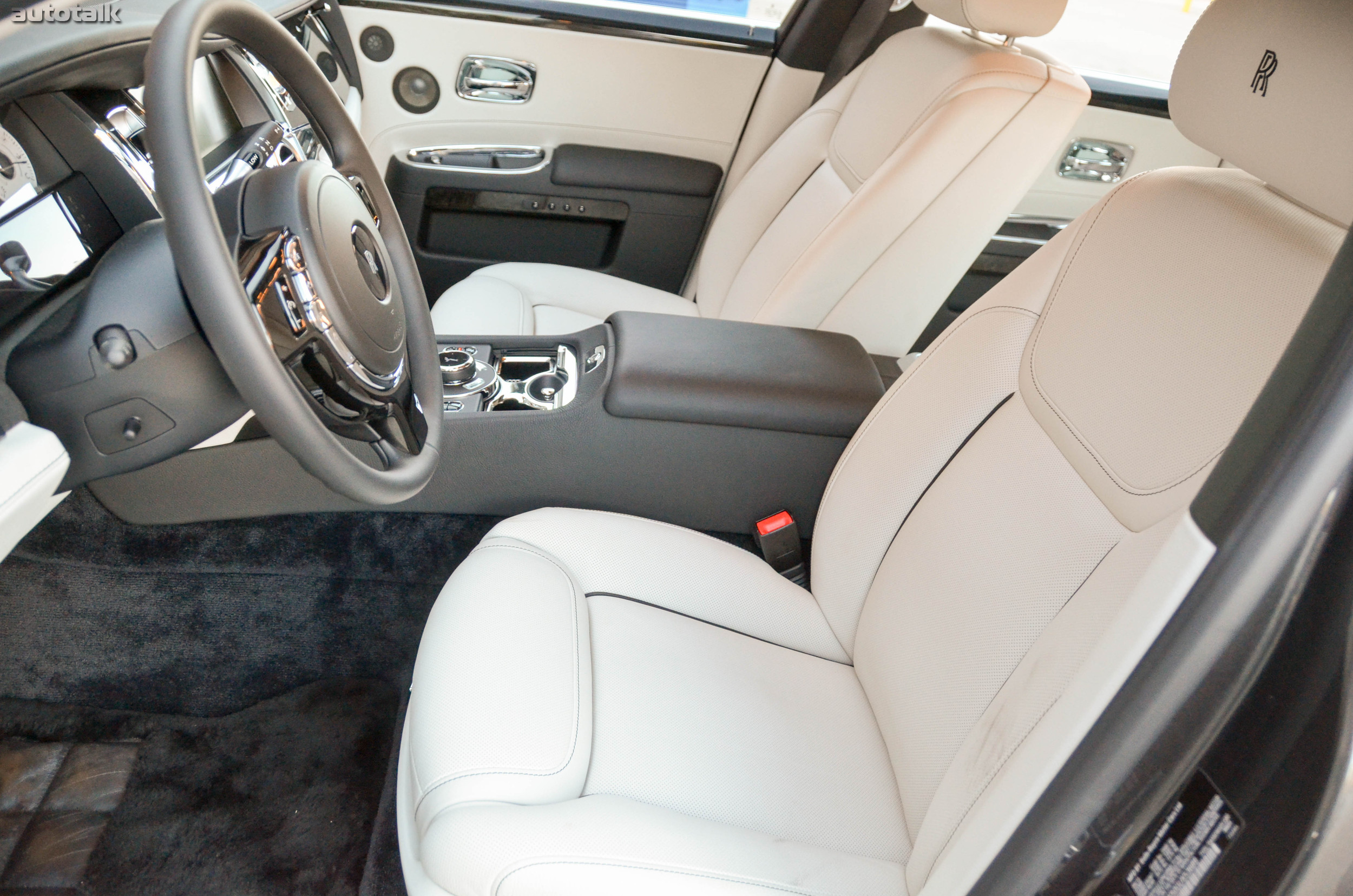 2016 Rolls-Royce Ghost Review