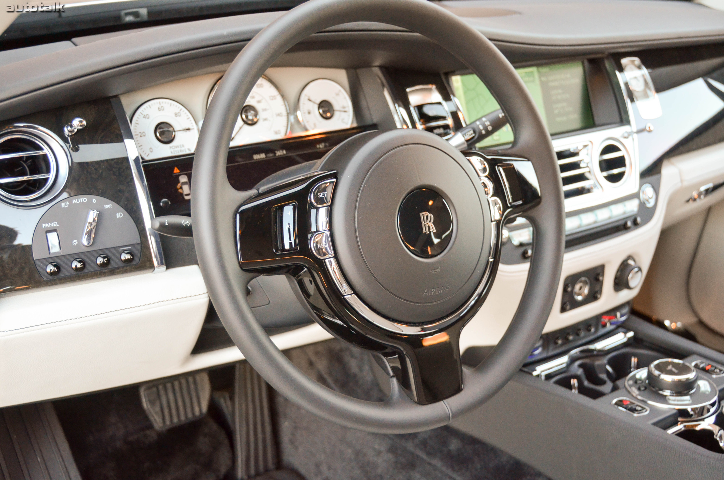 2016 Rolls-Royce Ghost Review