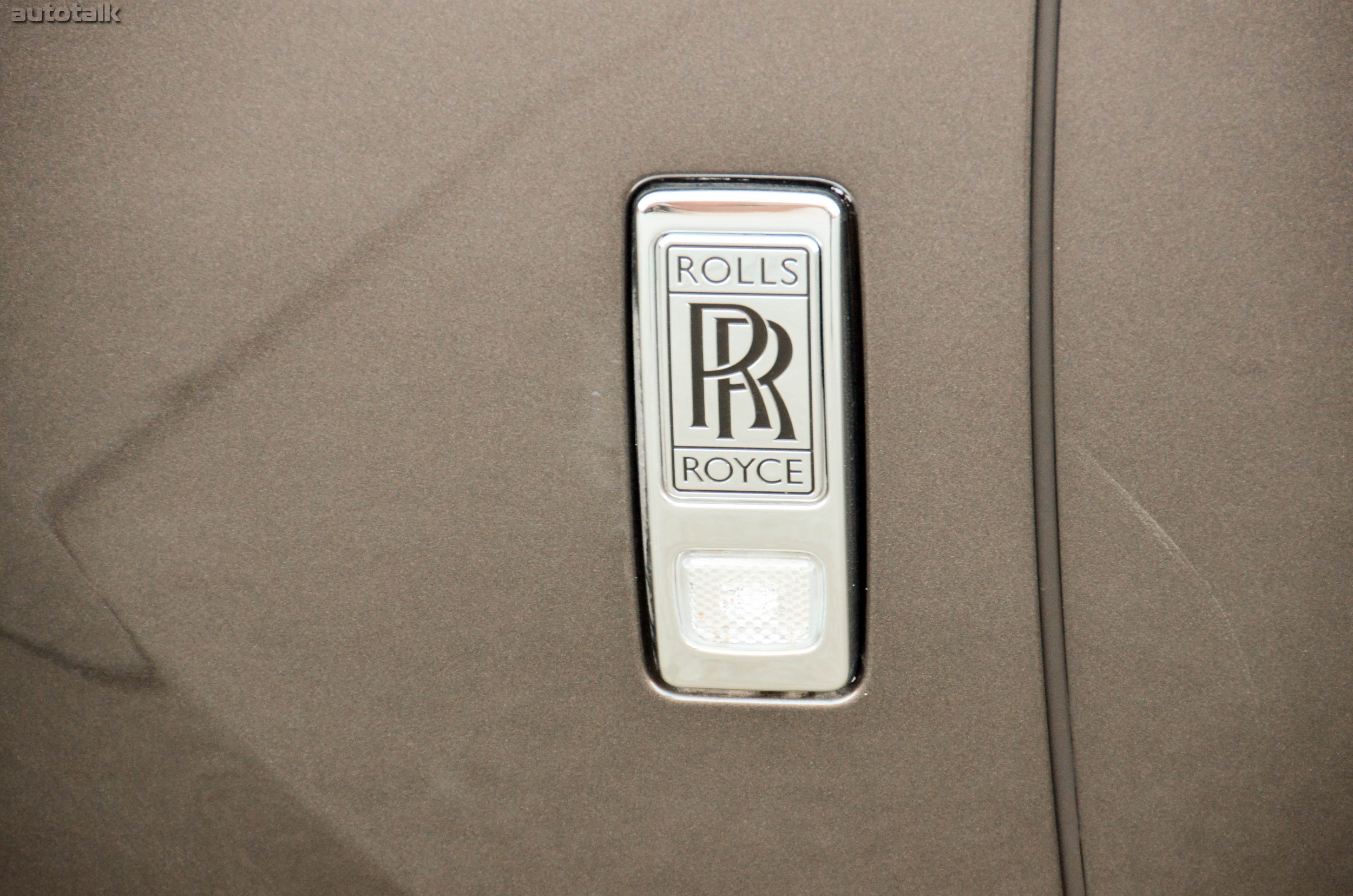 2016 Rolls-Royce Ghost Review