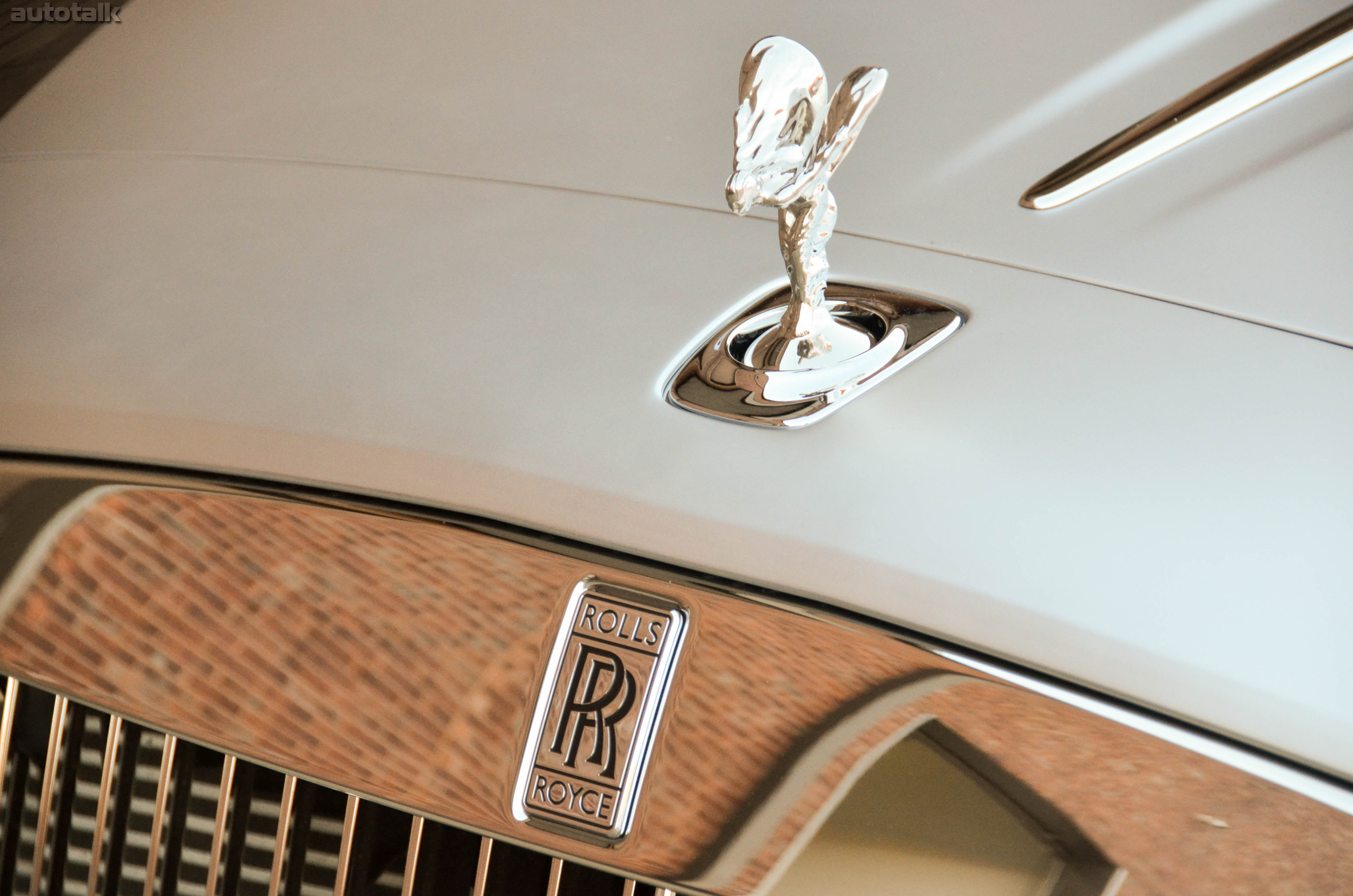 2016 Rolls-Royce Ghost Review