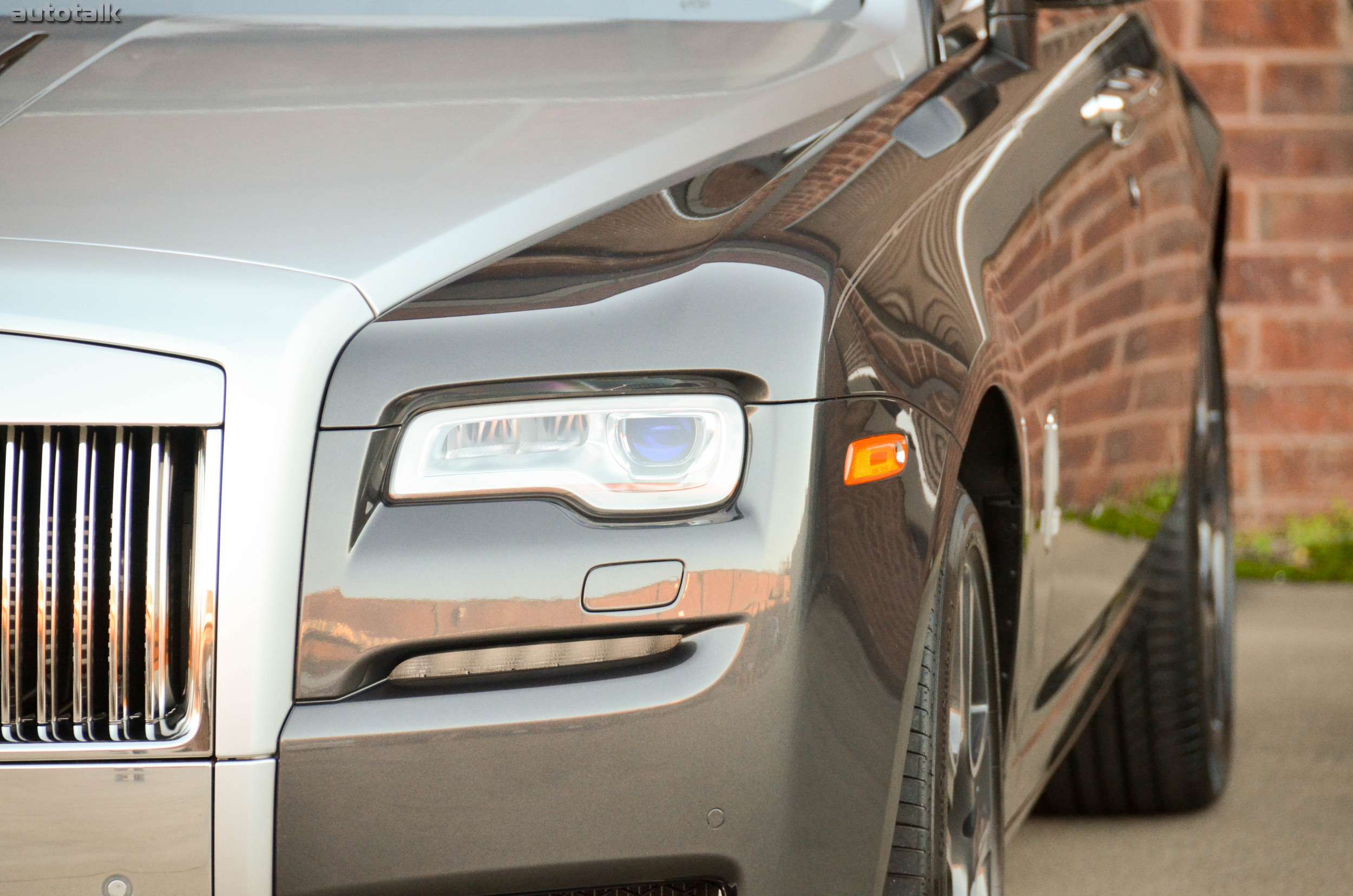 2016 Rolls-Royce Ghost Review