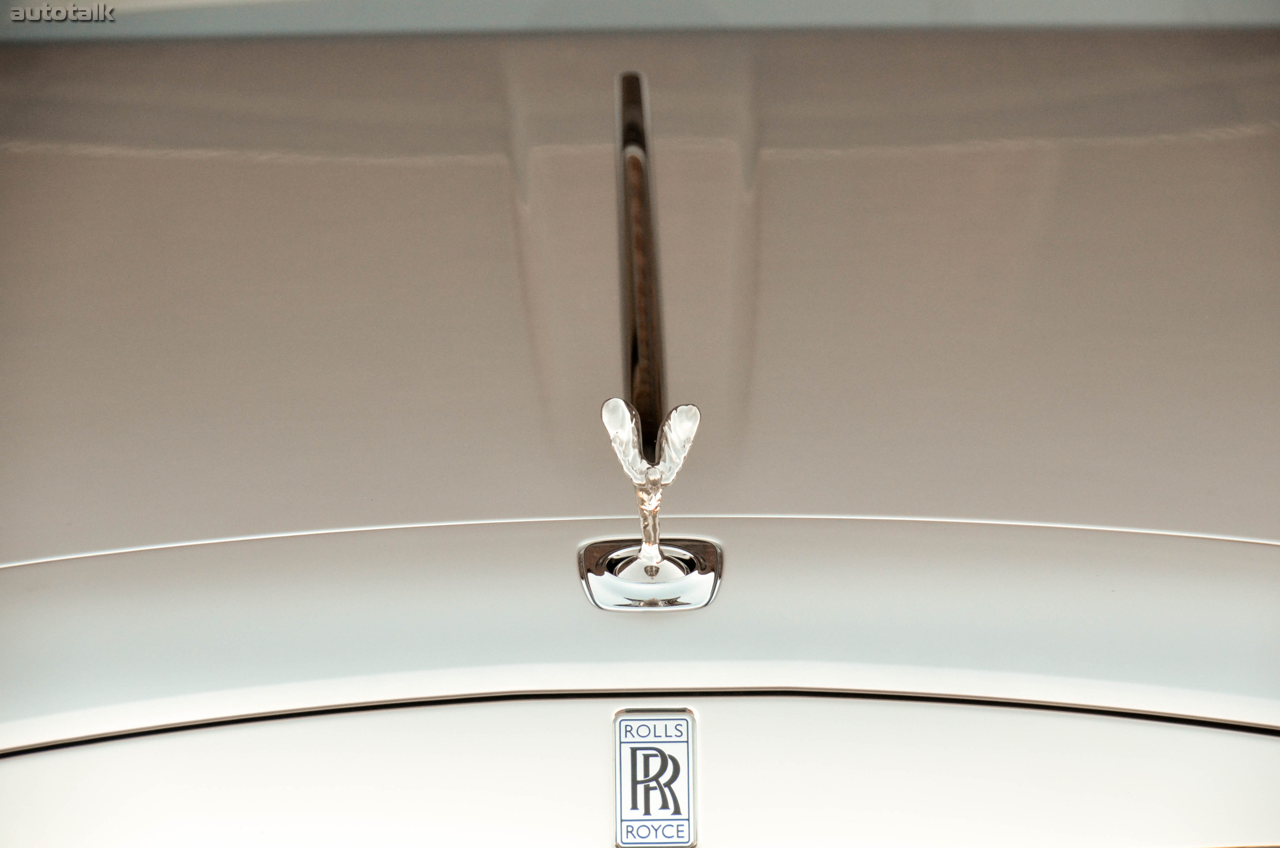 2016 Rolls-Royce Ghost Review