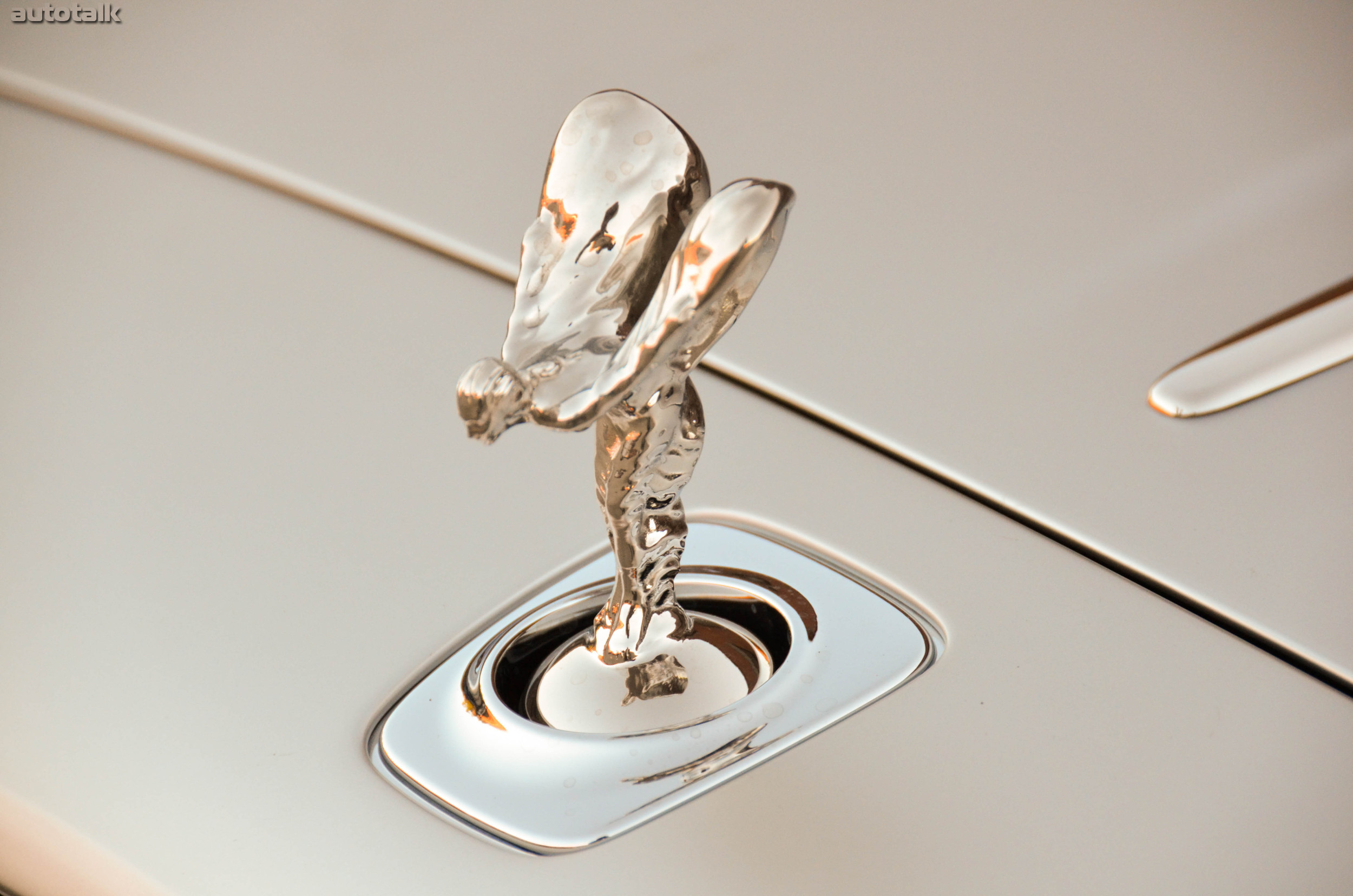 2016 Rolls-Royce Ghost Review