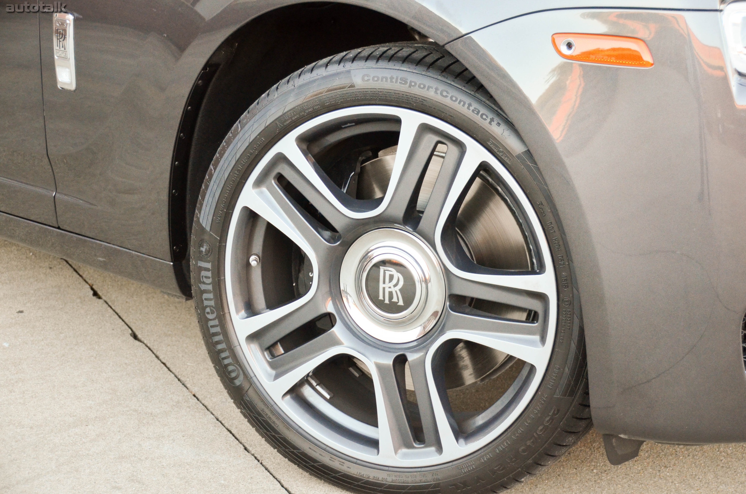 2016 Rolls-Royce Ghost Review