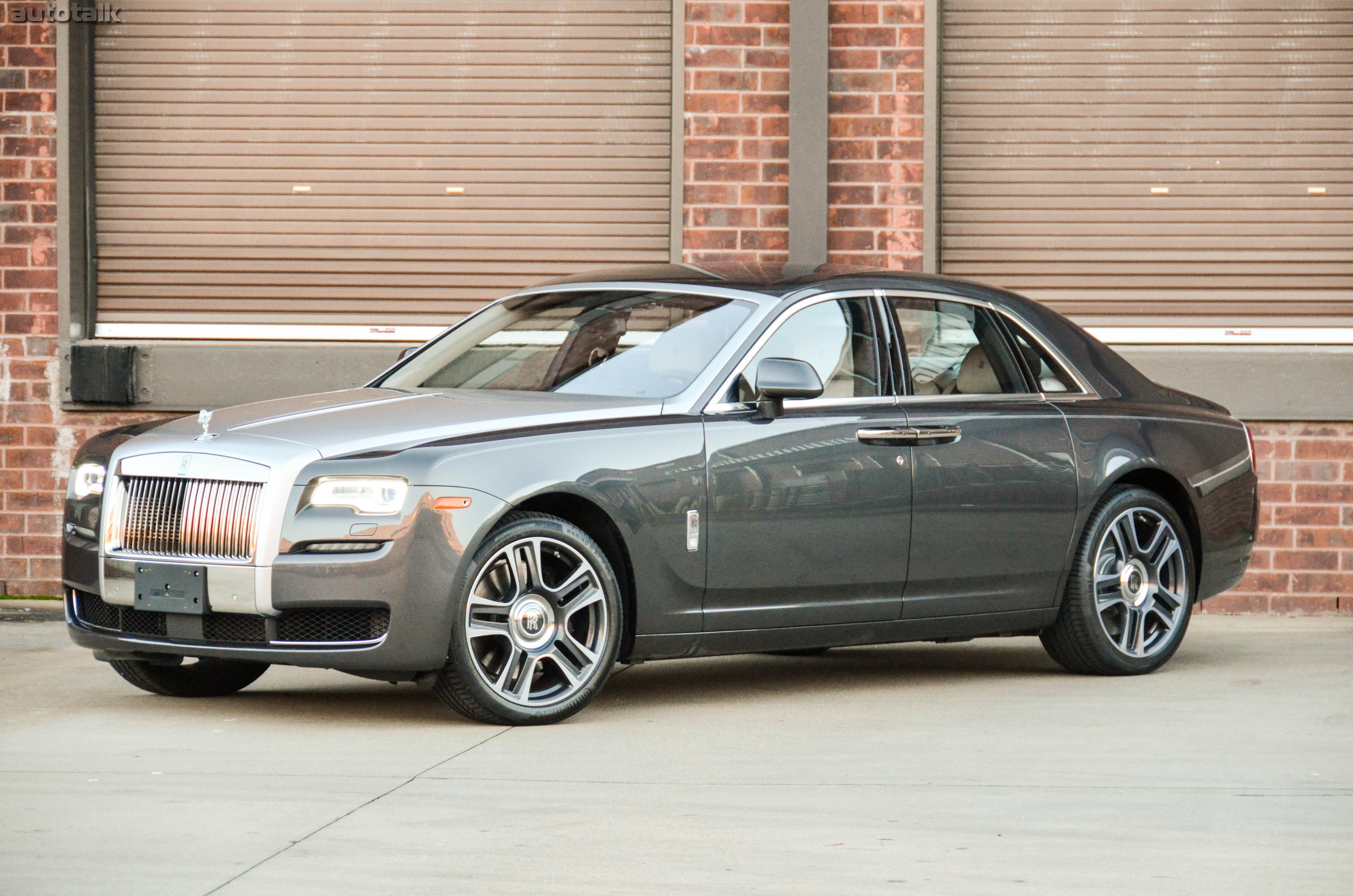 2016 Rolls-Royce Ghost Review