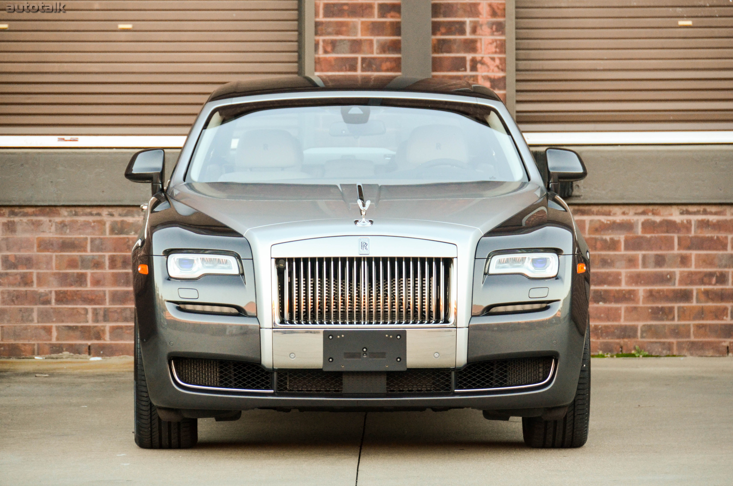 2016 Rolls-Royce Ghost Review
