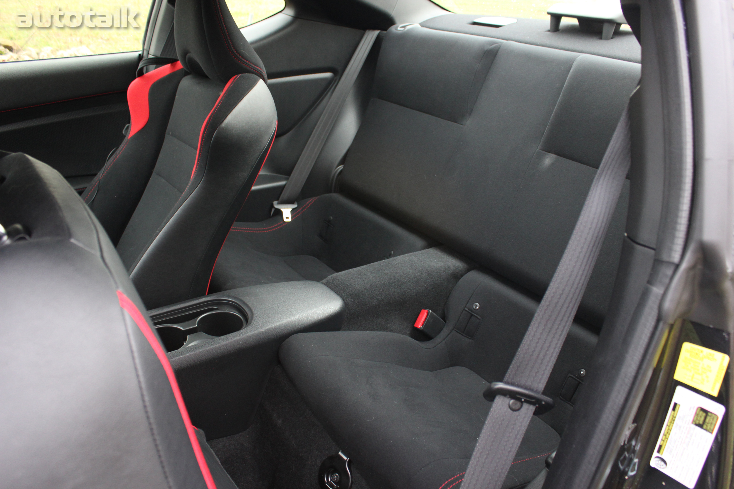 2016 Scion FR-S Review