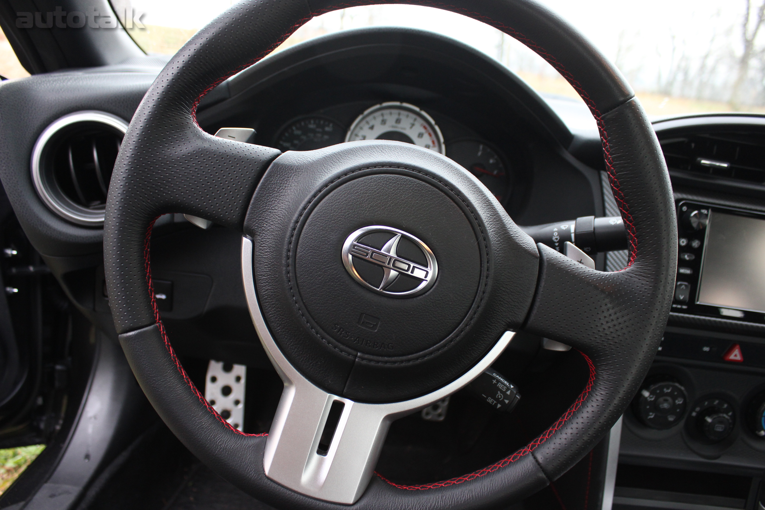 2016 Scion FR-S Review