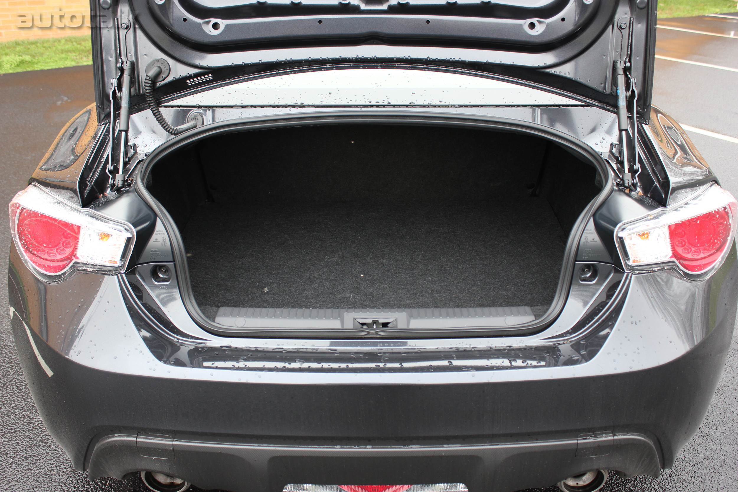 2016 Scion FR-S Review