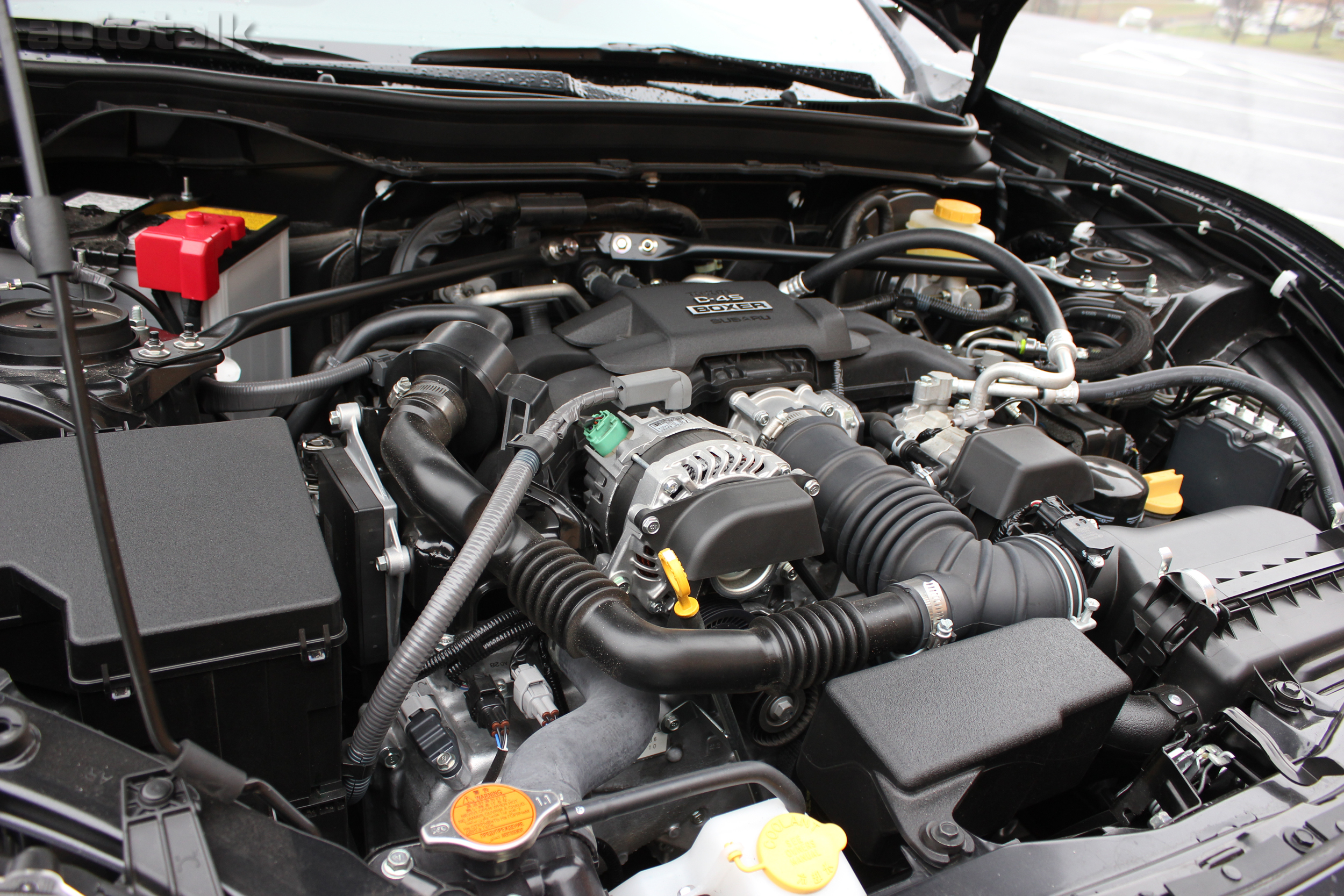 2016 Scion FR-S Review