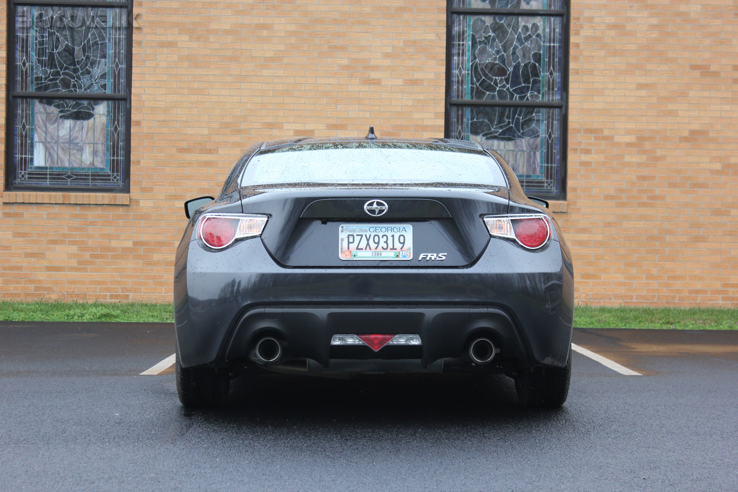 2016 Scion FR-S Review