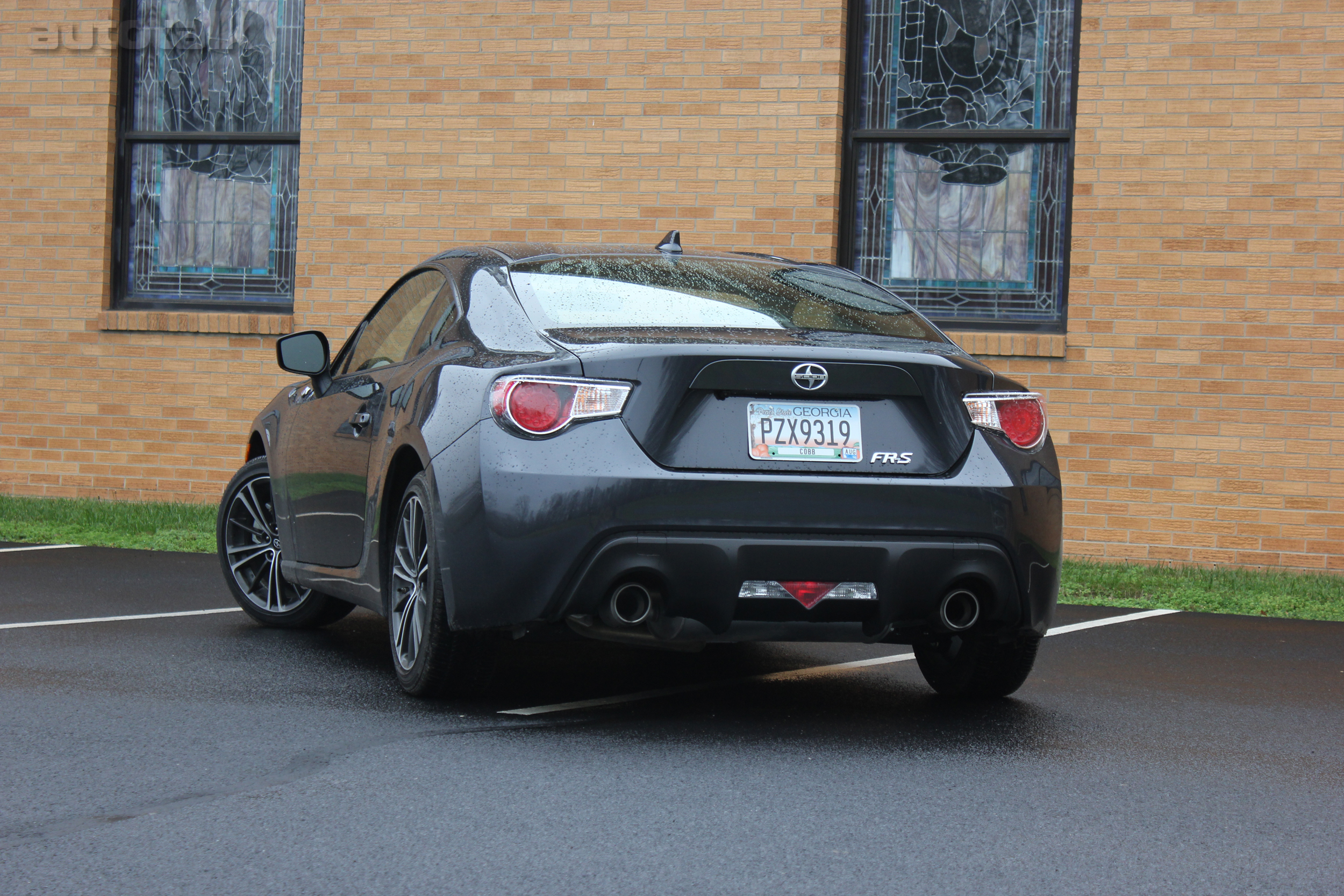 2016 Scion FR-S Review