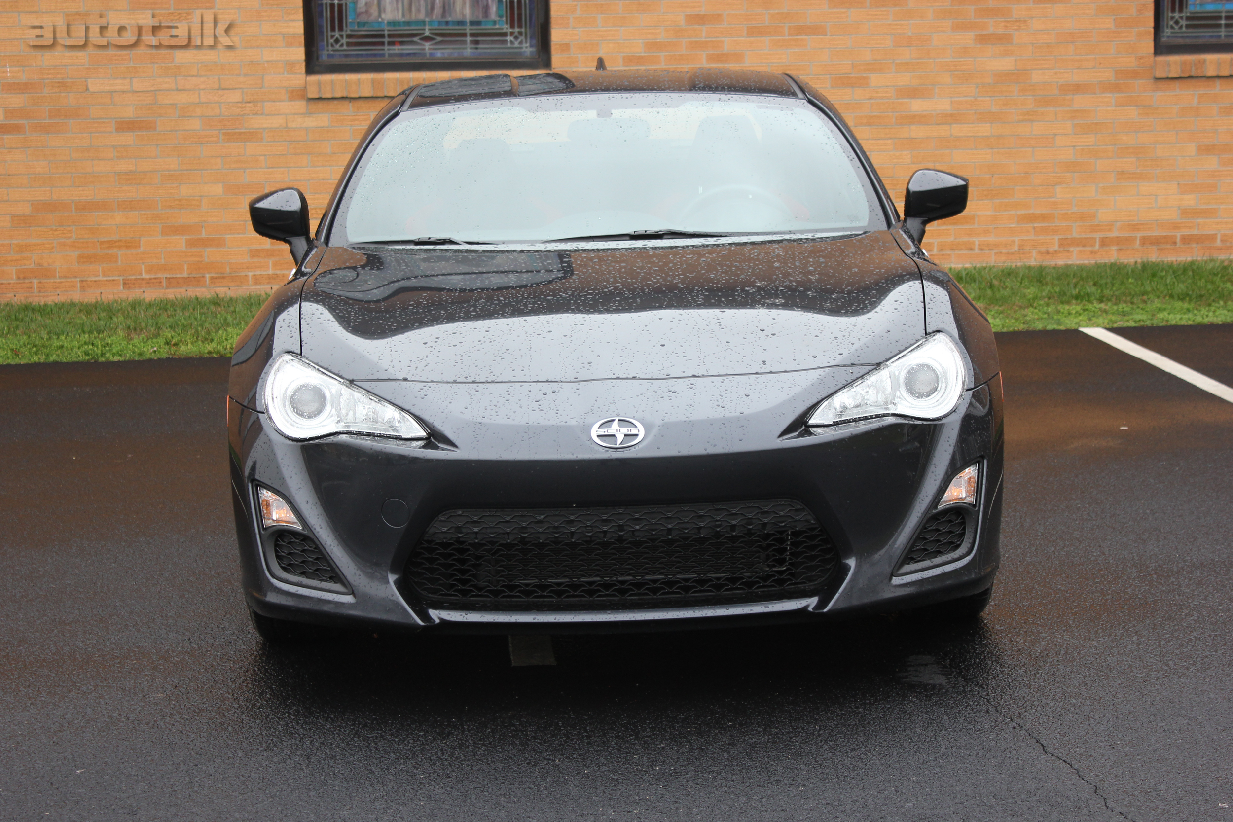 2016 Scion FR-S Review