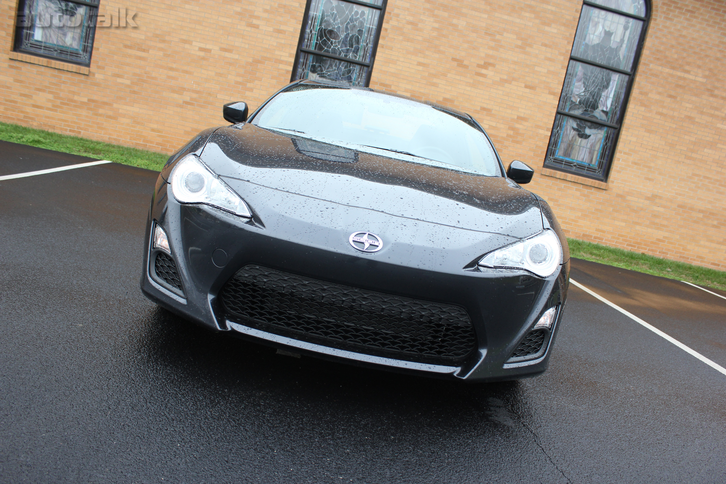 2016 Scion FR-S Review