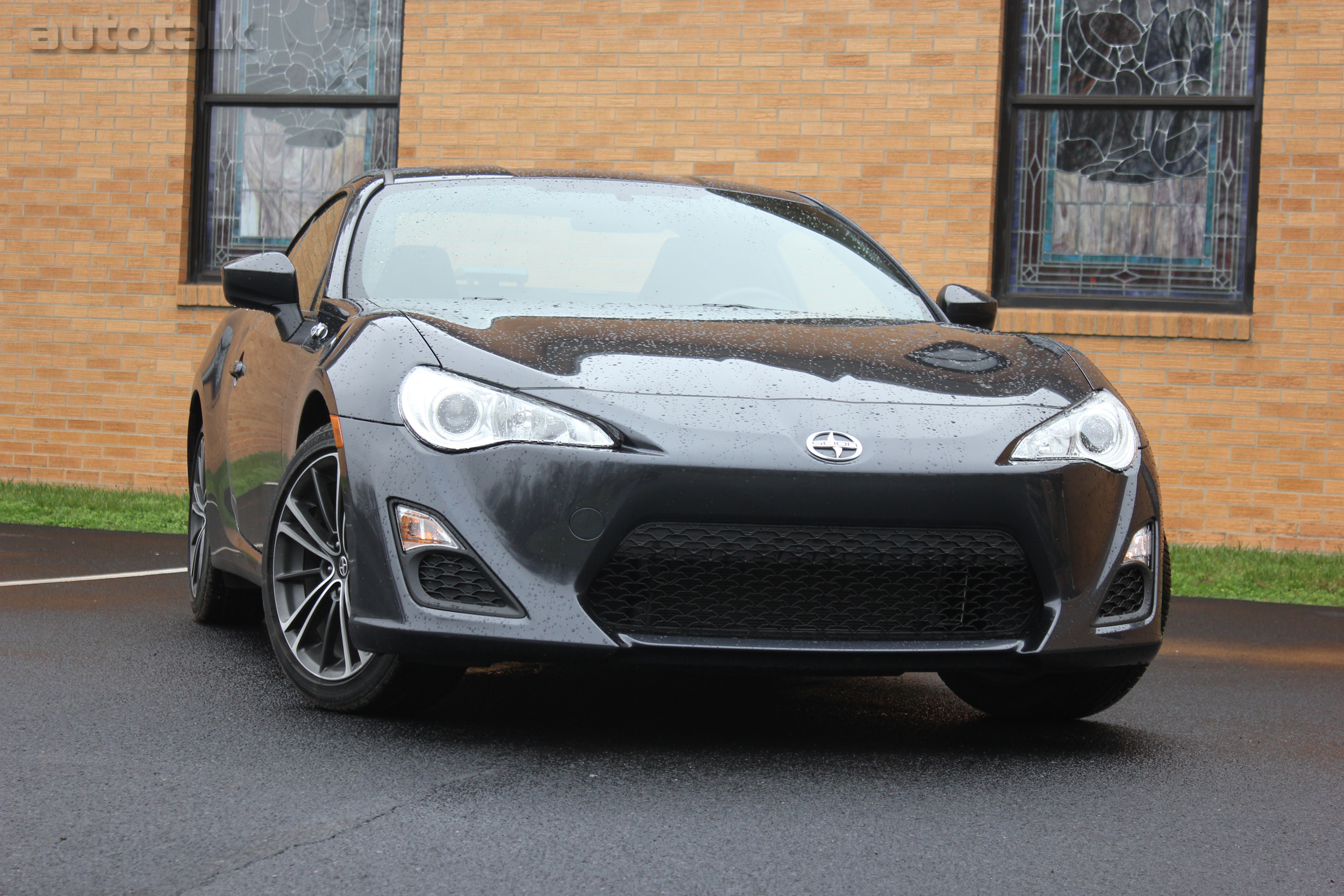 2016 Scion FR-S Review