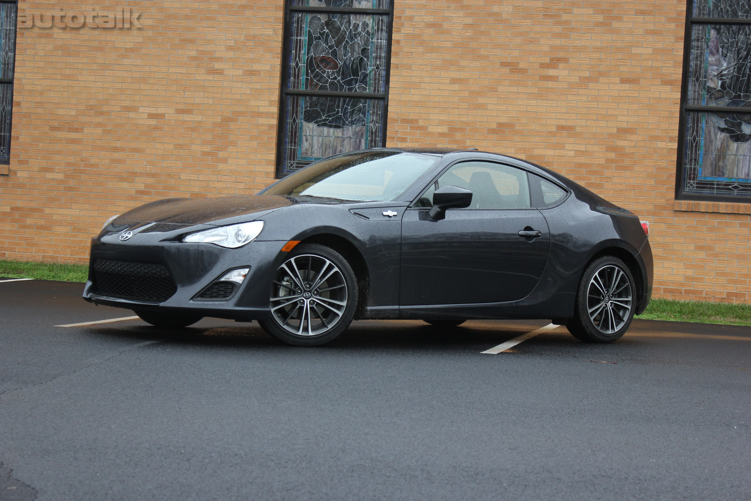 2016 Scion FR-S Review