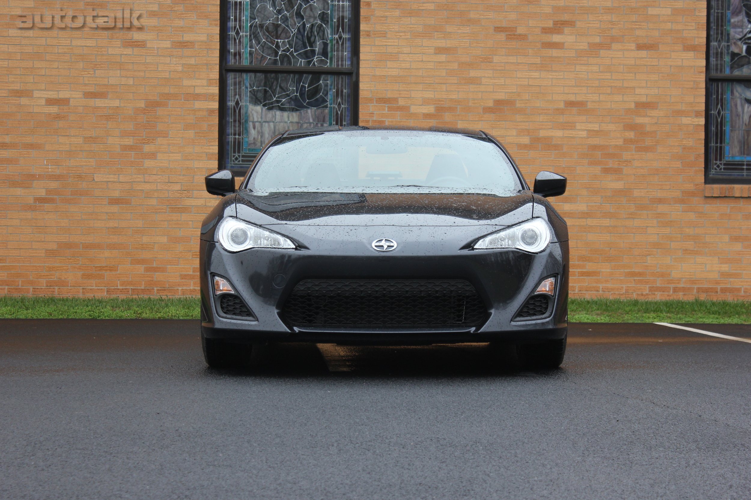 2016 Scion FR-S Review