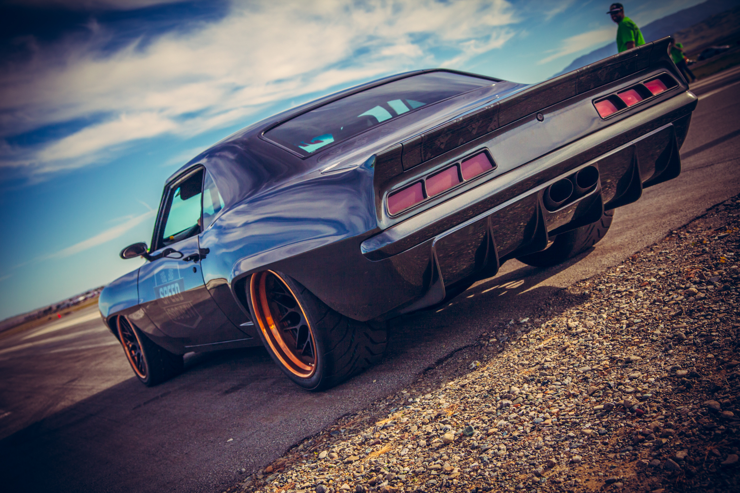 2016 Shift-S3ctor Coalinga