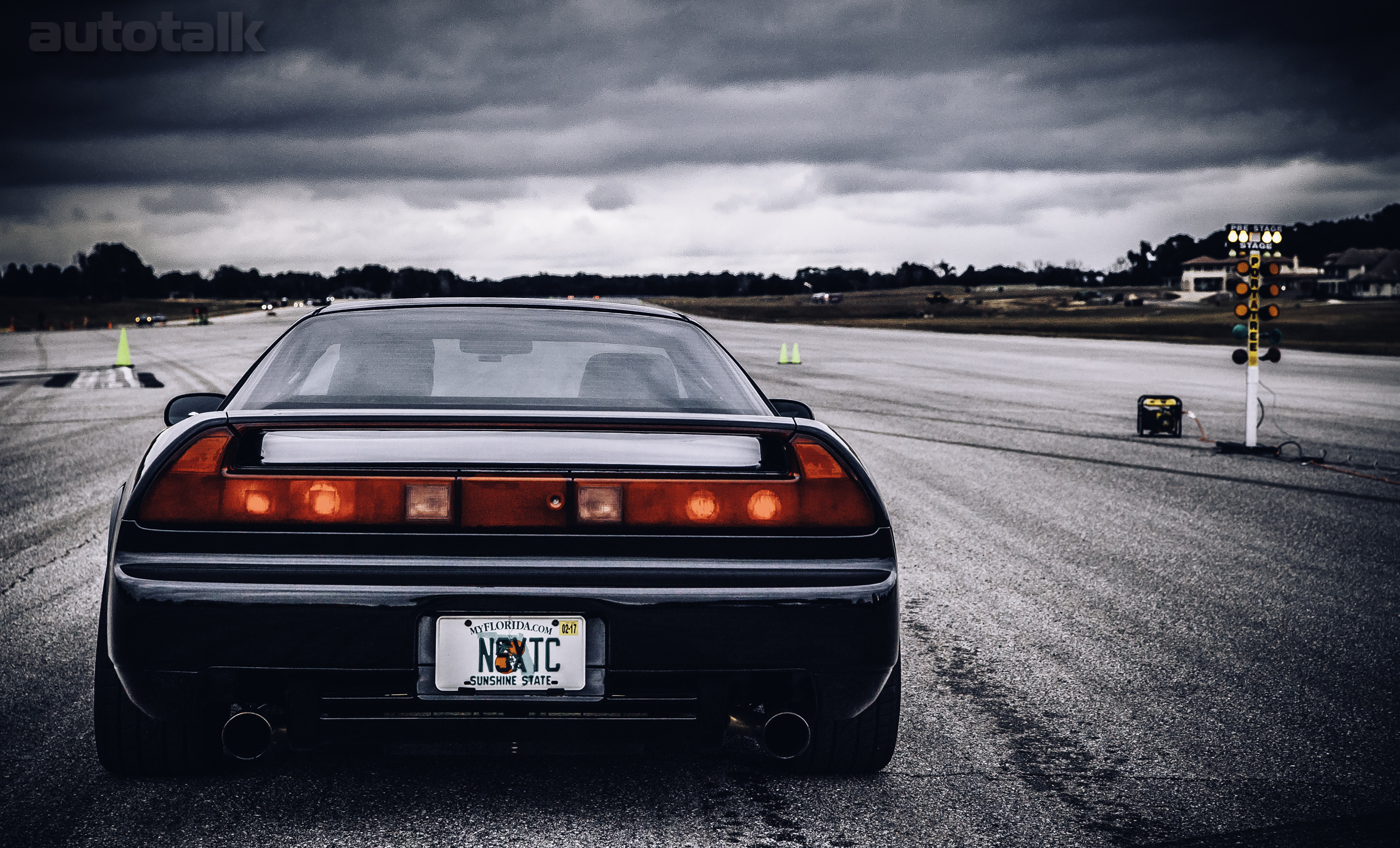 2016 WannaGOFAST Ocala Acura NSX