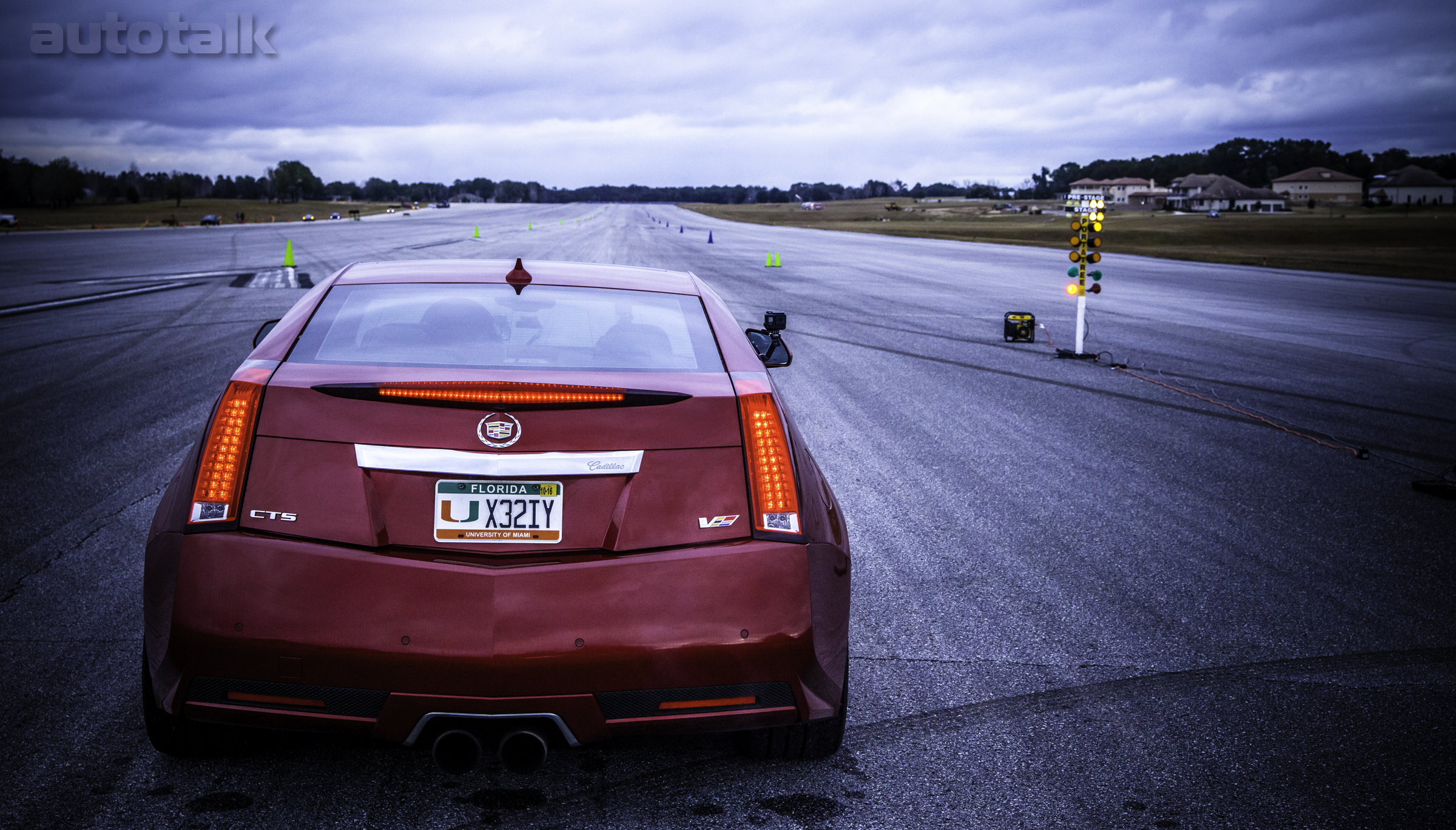 2016 WannaGOFAST Ocala Cadillac CTS-V