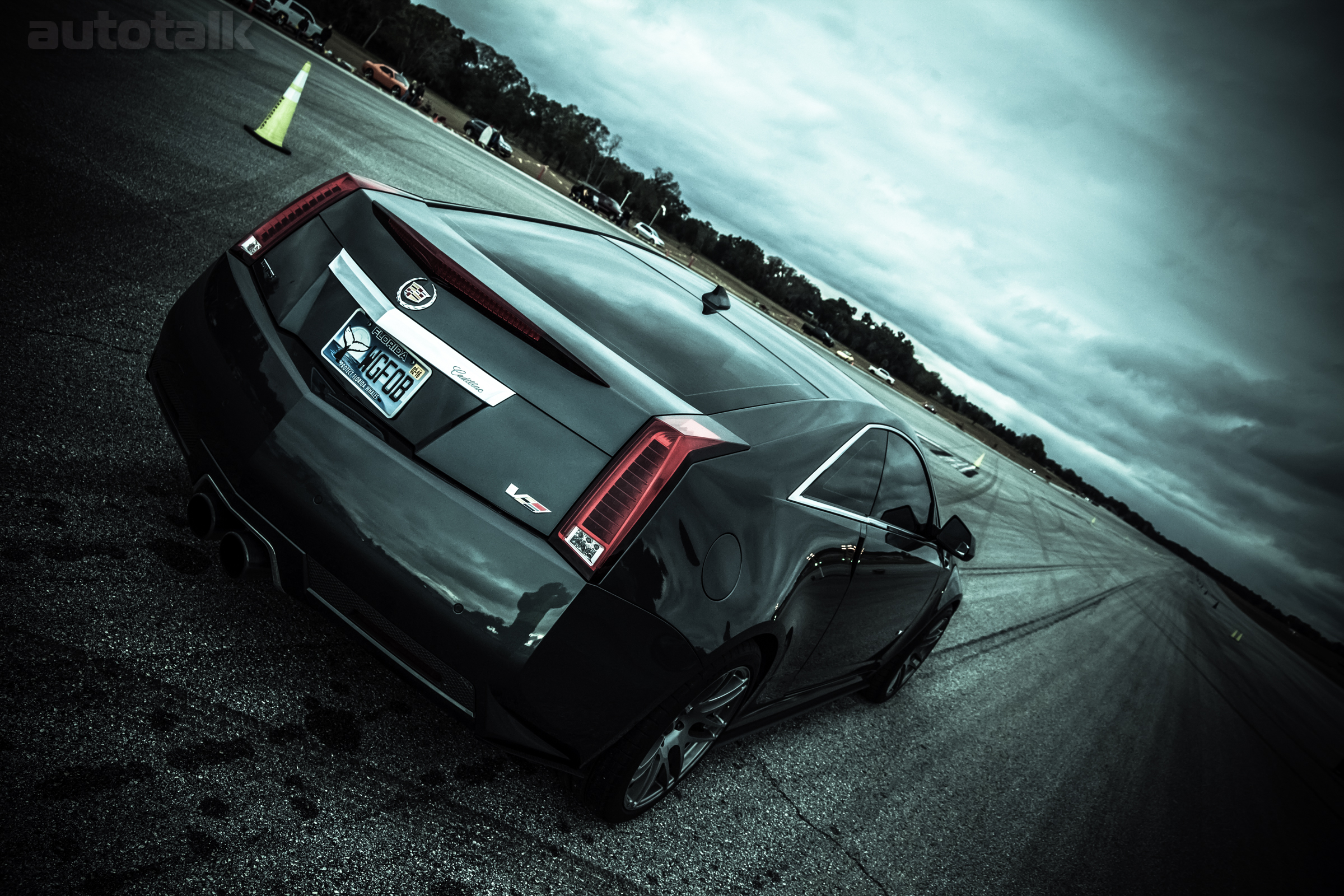 2016 WannaGOFAST Ocala Cadillac CTS-V