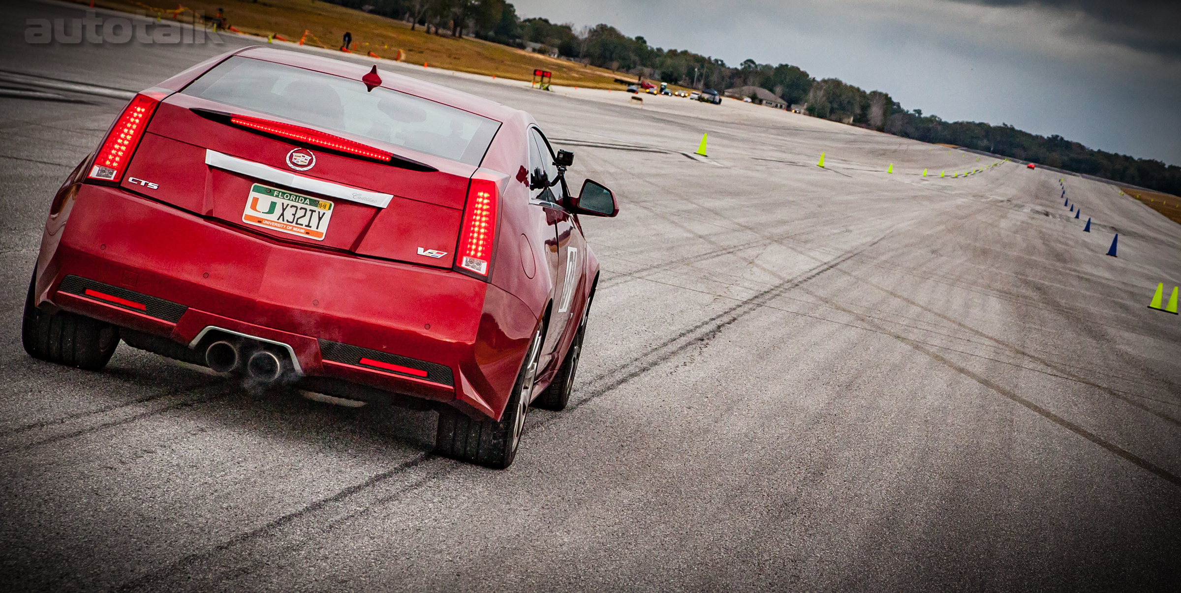 2016 WannaGOFAST Ocala Cadillac CTS-V