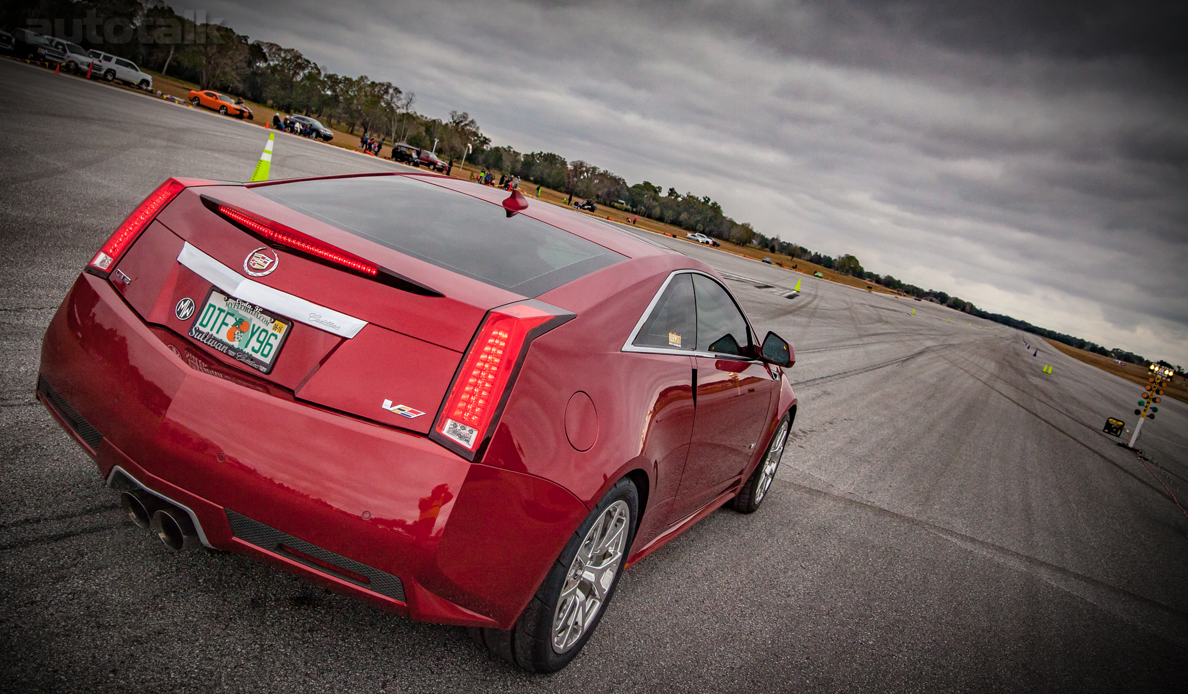 2016 WannaGOFAST Ocala Cadillac CTS-V