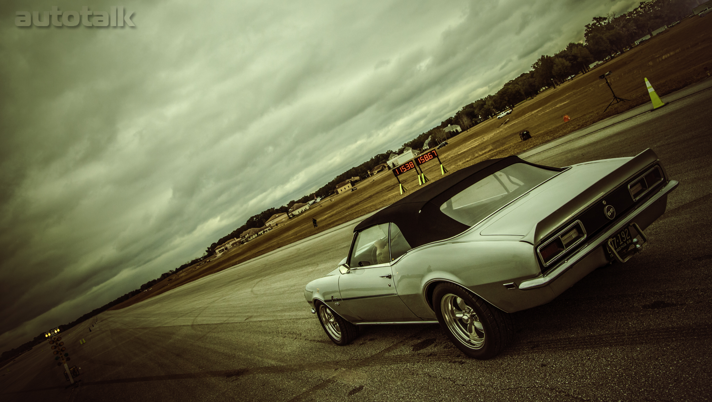 2016 WannaGOFAST Ocala Camaro SS