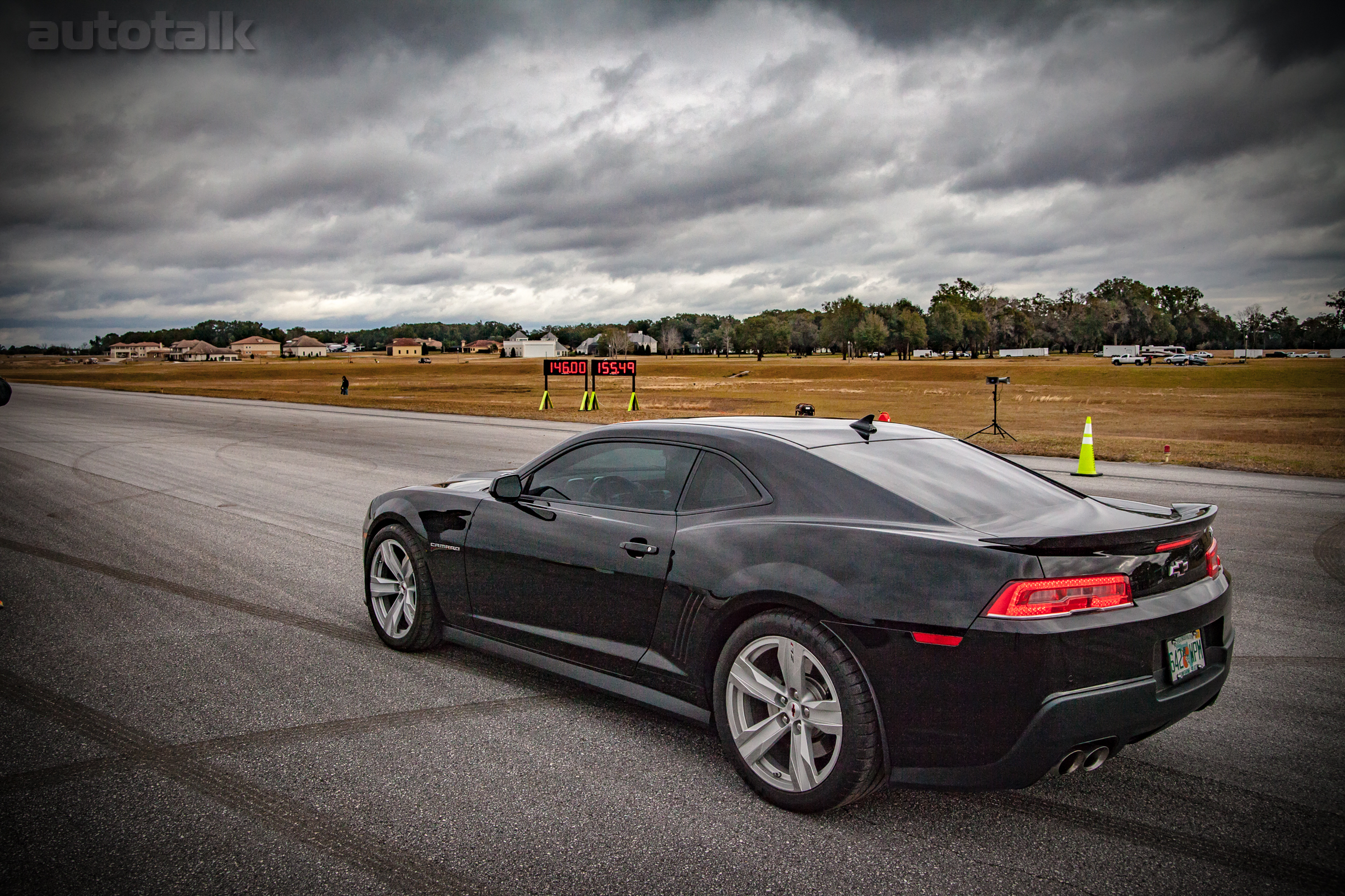 2016 WannaGOFAST Ocala Chevrolet Camaro